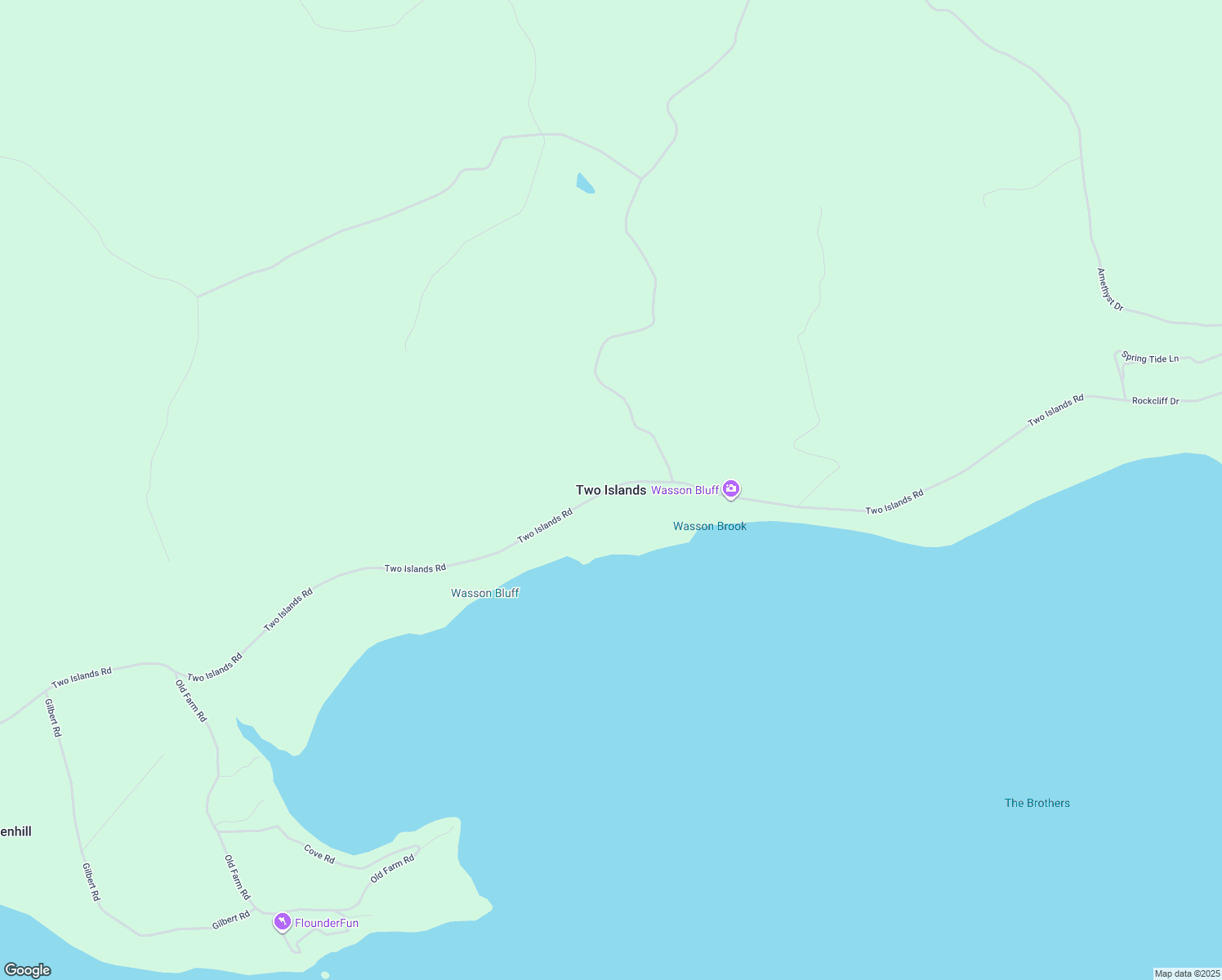 map of restaurants, bars, coffee shops, grocery stores, and more near 52 Fundy Lane in Dartmouth