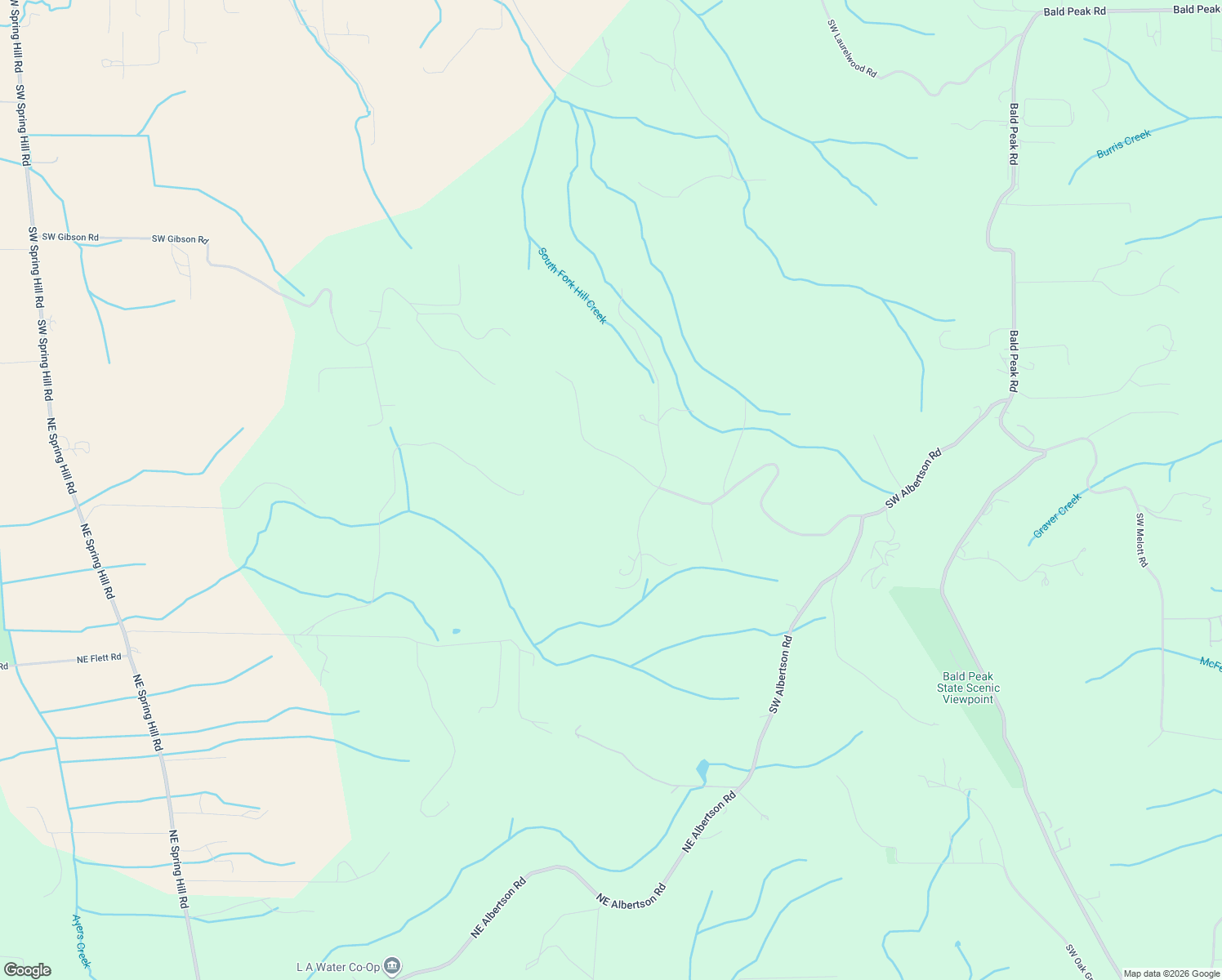 map of restaurants, bars, coffee shops, grocery stores, and more near 16000 Northeast Chehalem Way in Hillsboro