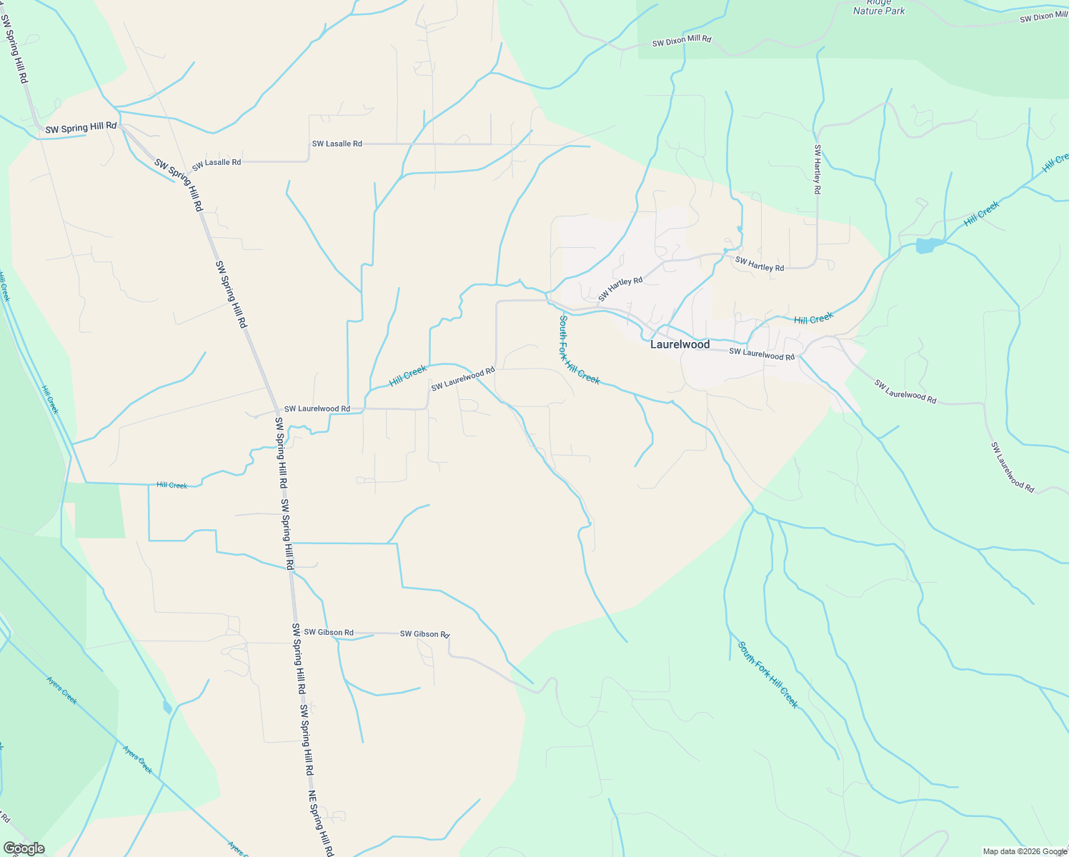 map of restaurants, bars, coffee shops, grocery stores, and more near 13988 Southwest Lambert Lane in Gaston