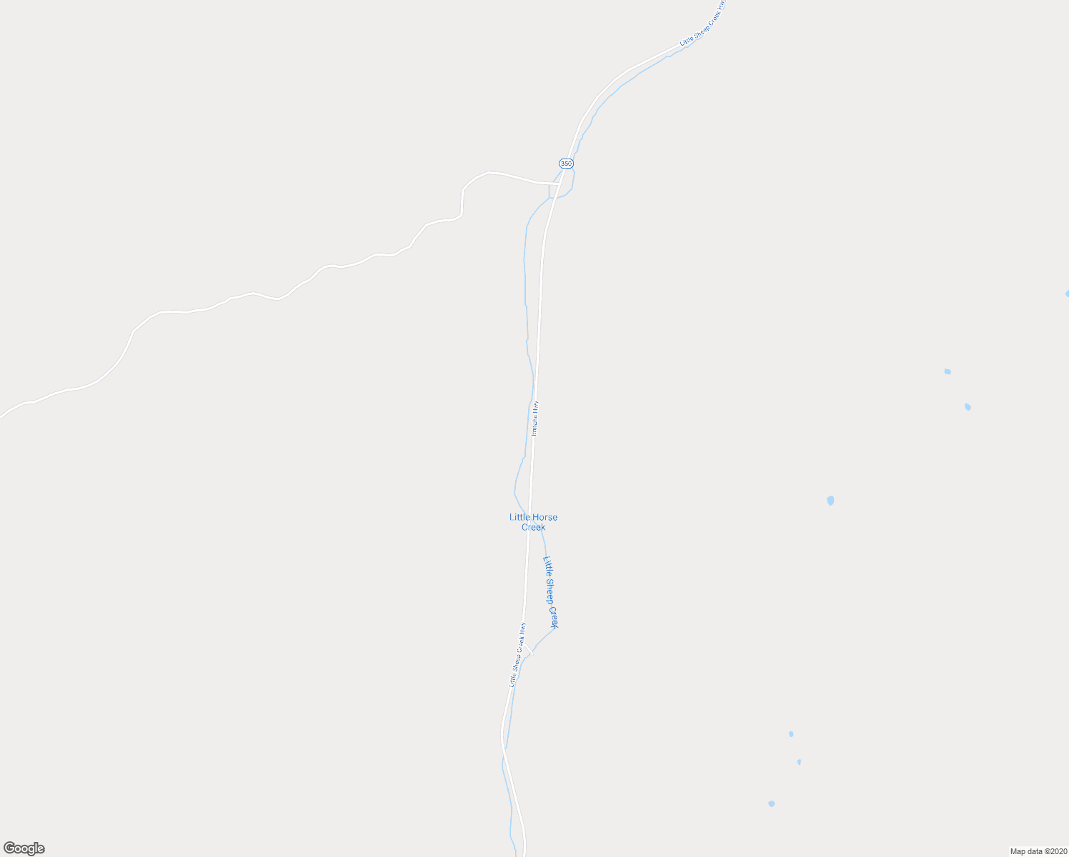 map of restaurants, bars, coffee shops, grocery stores, and more near Imnaha Highway in Wallowa County