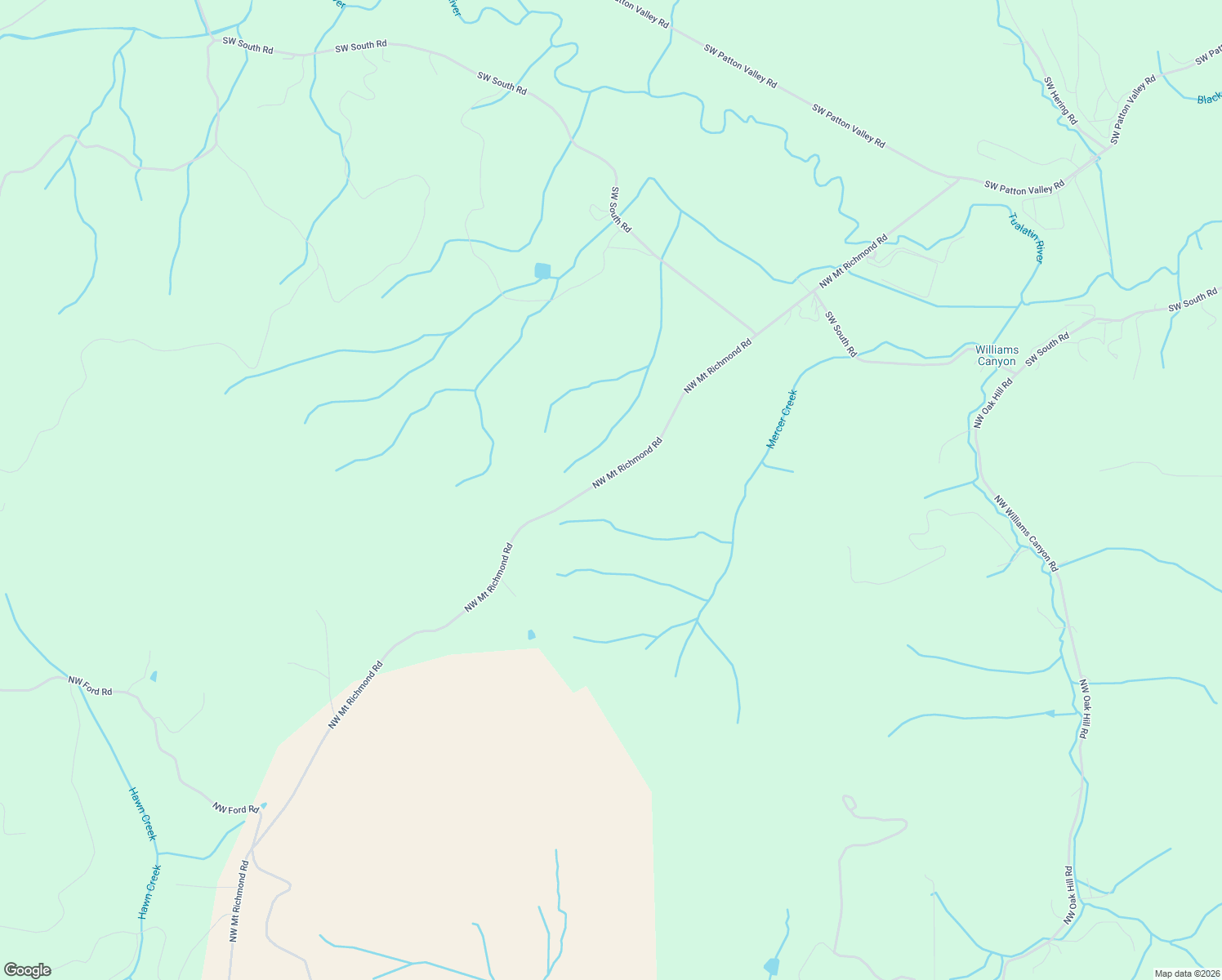 map of restaurants, bars, coffee shops, grocery stores, and more near 29401 Northwest Mount Richmond Road in Gaston