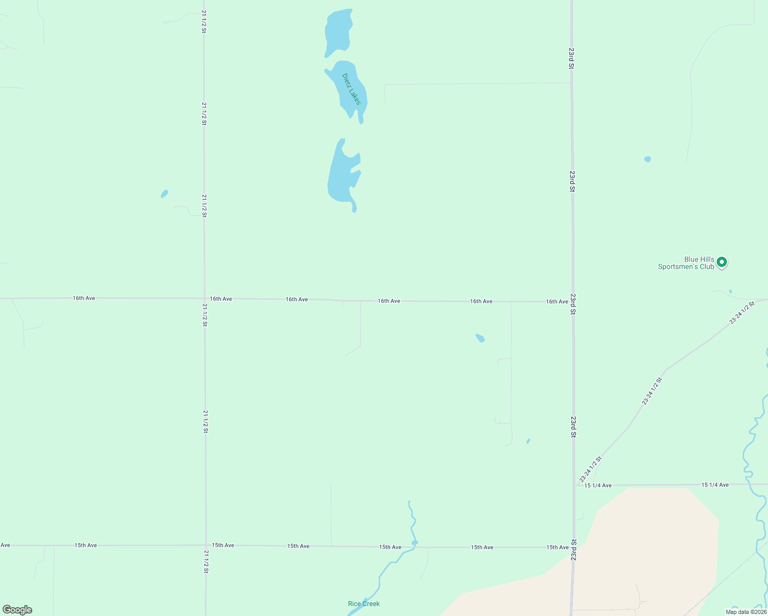 map of restaurants, bars, coffee shops, grocery stores, and more near 2219 16th Ave in Cameron