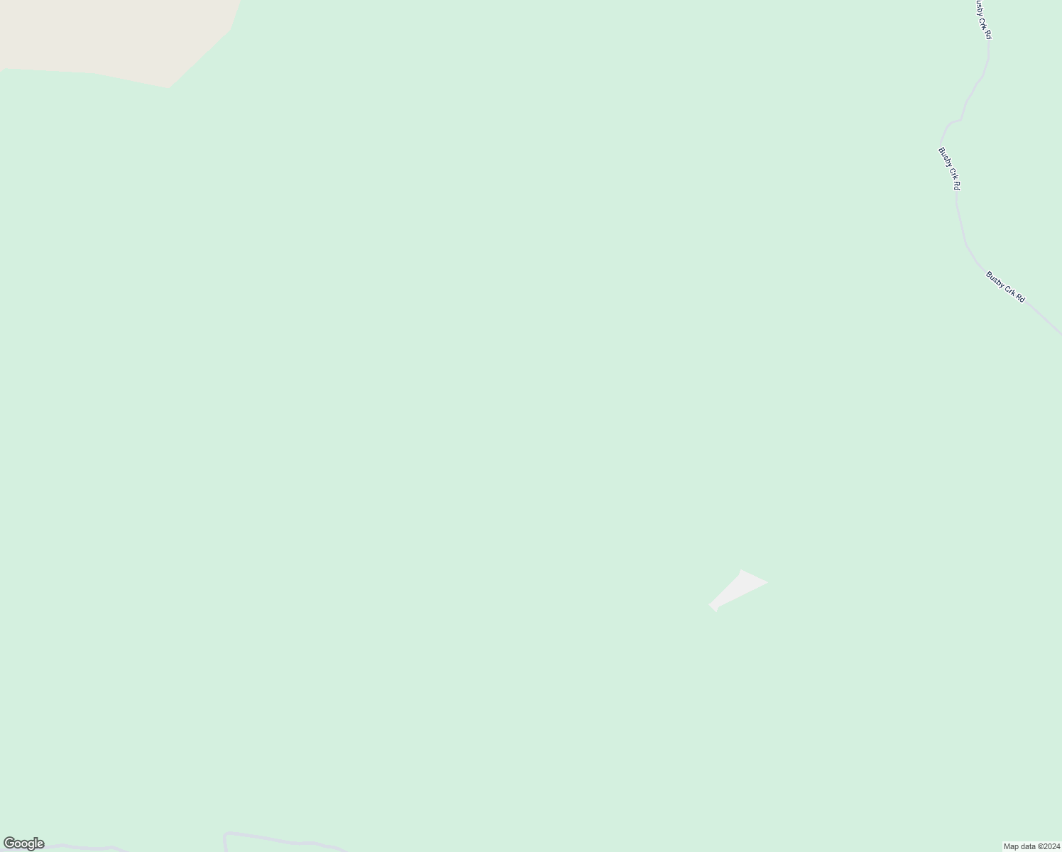 map of restaurants, bars, coffee shops, grocery stores, and more near in Busby