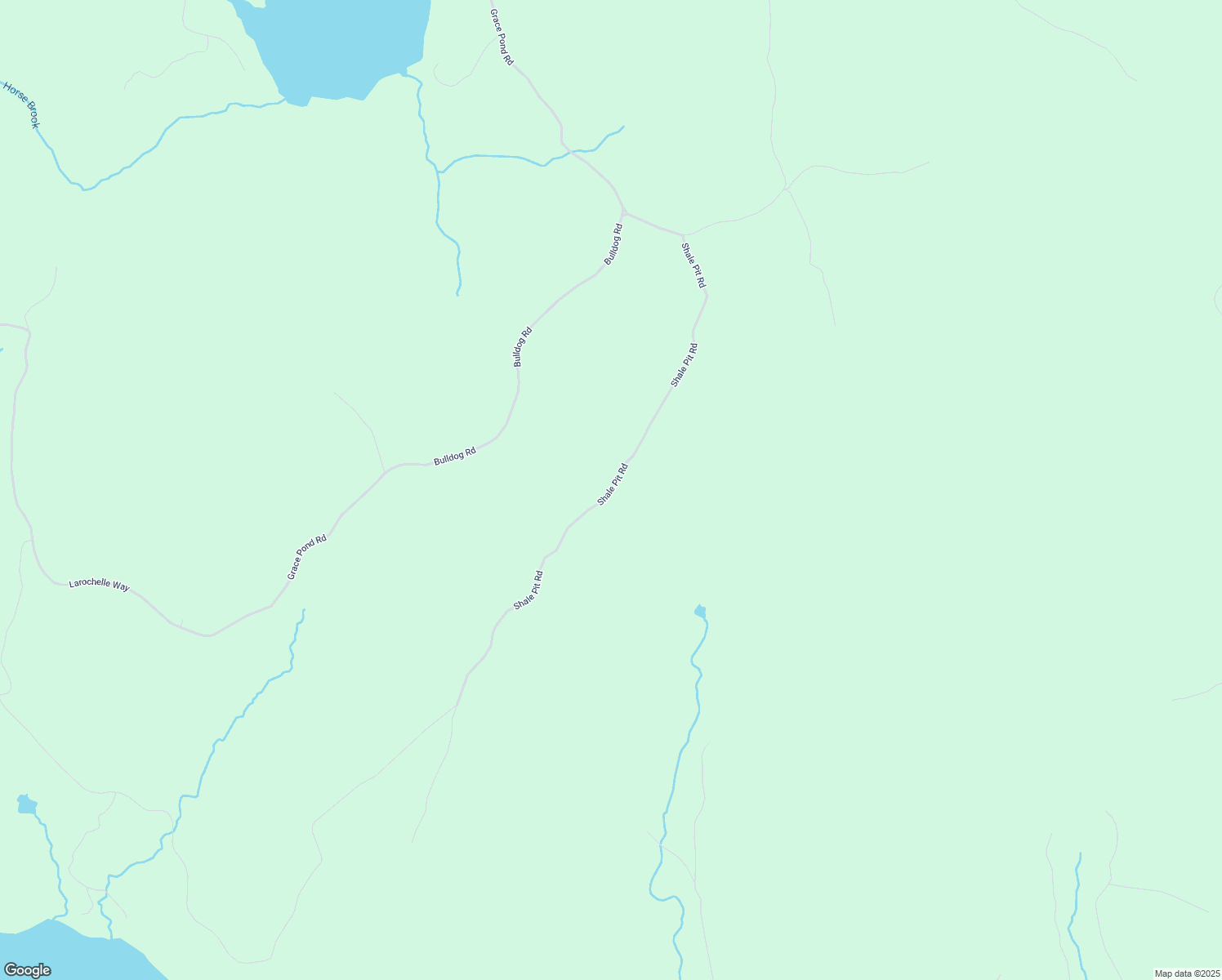 map of restaurants, bars, coffee shops, grocery stores, and more near Shale Pit Road in Somerset County