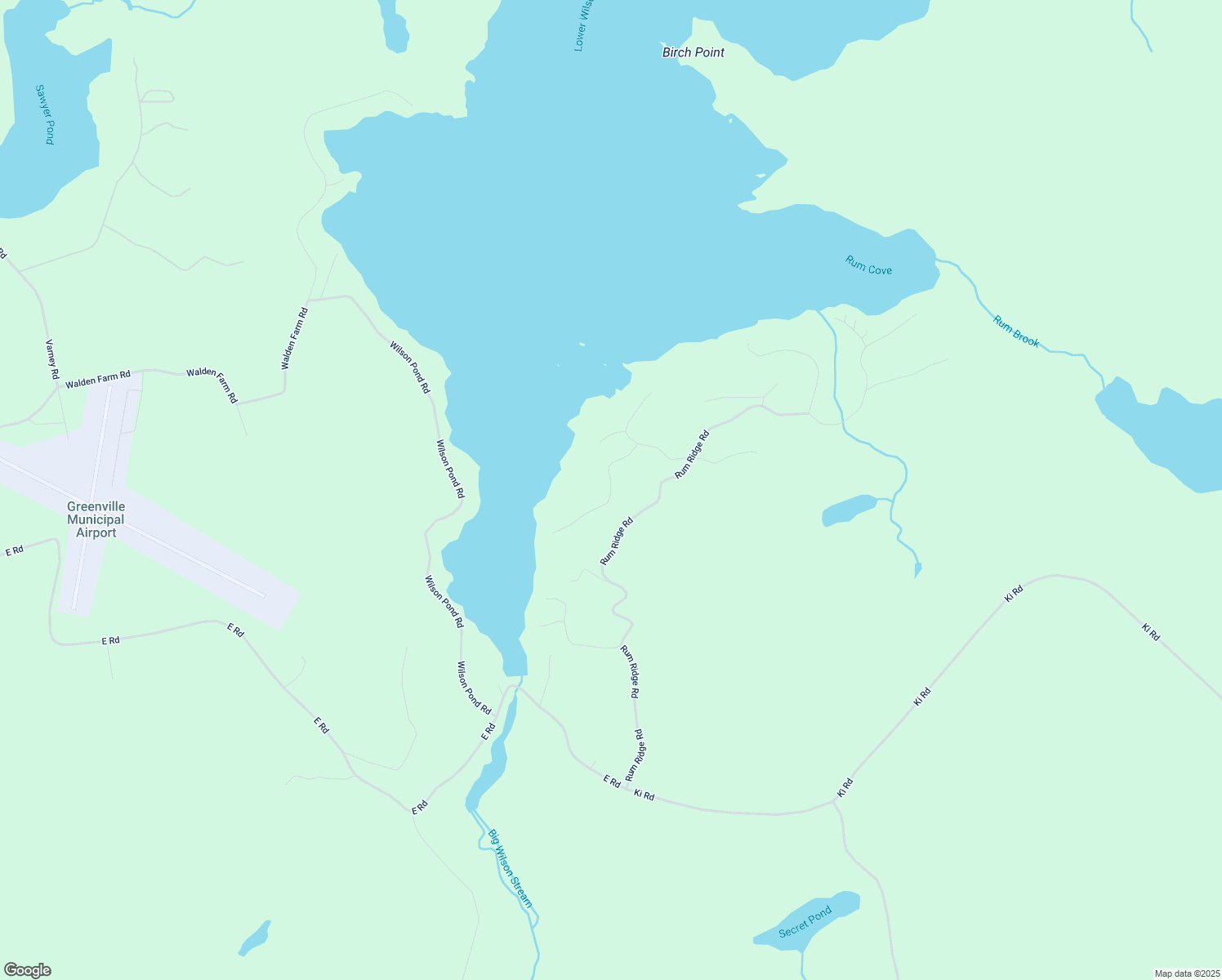 map of restaurants, bars, coffee shops, grocery stores, and more near Partridge Pass Road in Greenville
