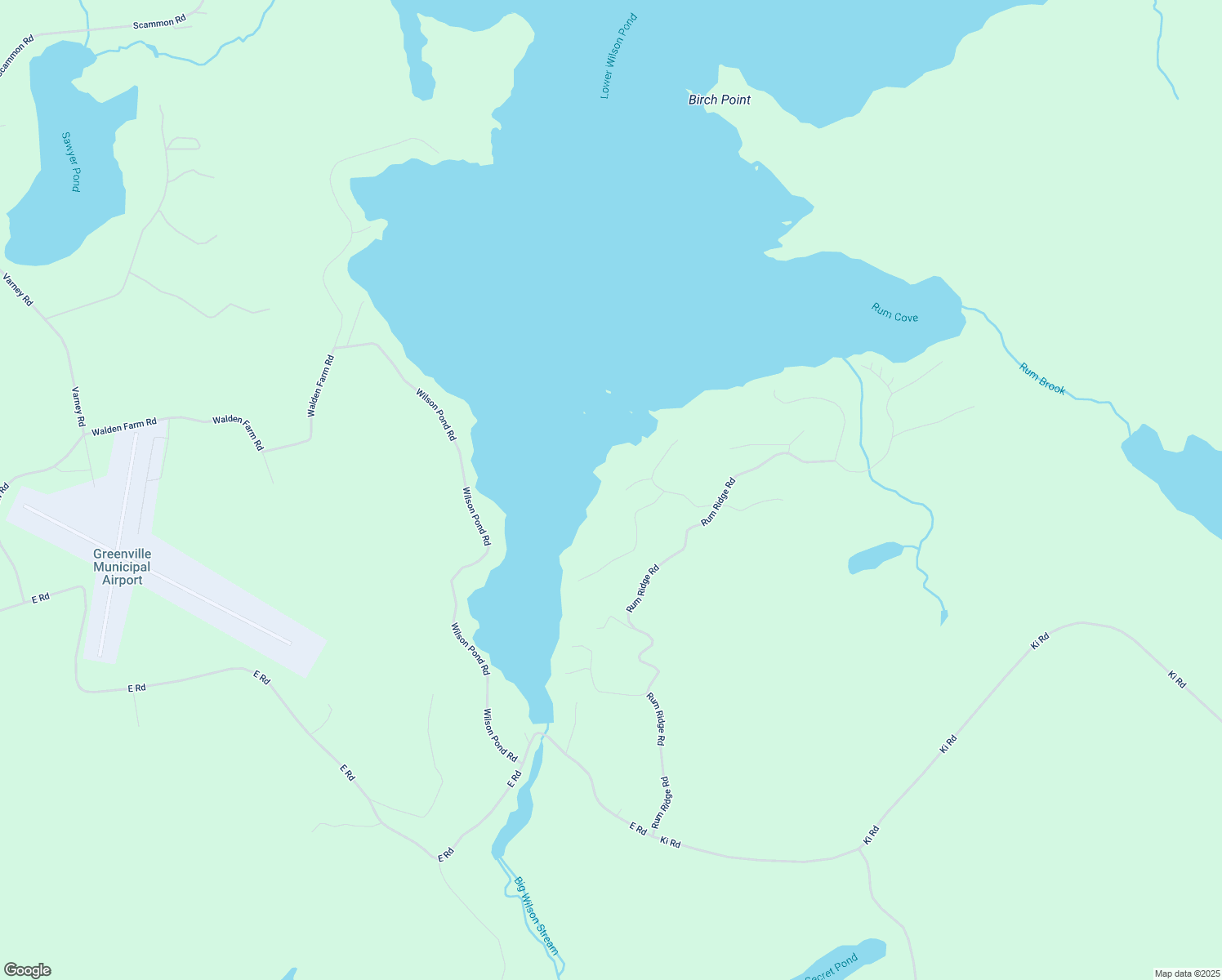 map of restaurants, bars, coffee shops, grocery stores, and more near Partridge Pass Road in Greenville