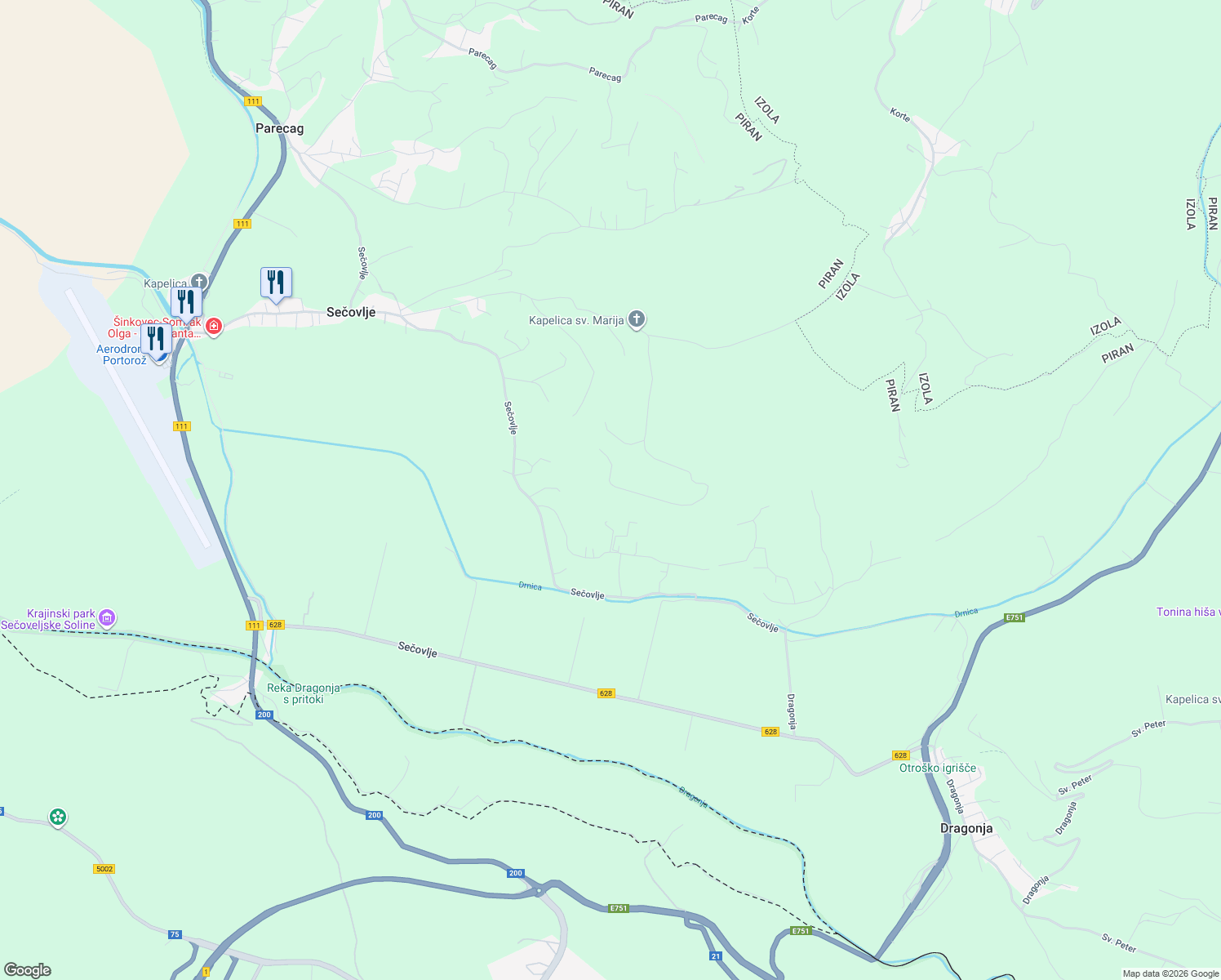 map of restaurants, bars, coffee shops, grocery stores, and more near in 