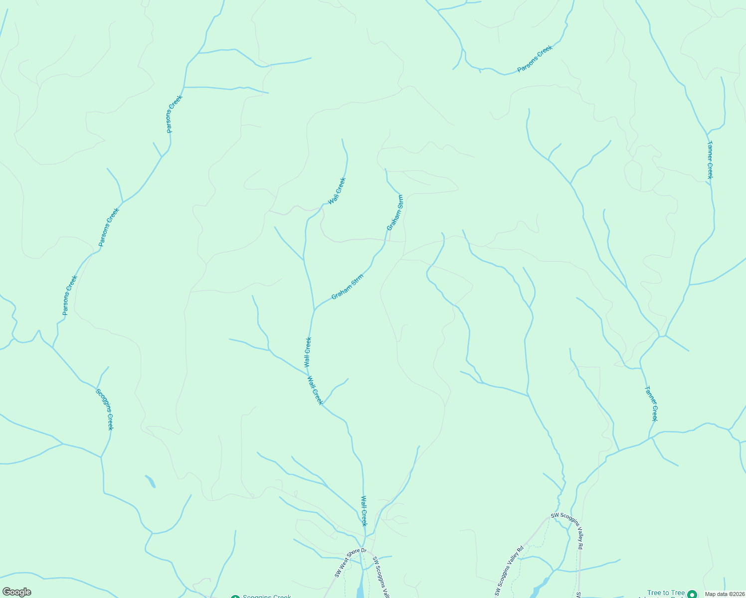 map of restaurants, bars, coffee shops, grocery stores, and more near 675 Southwest Stepien Road in Gaston