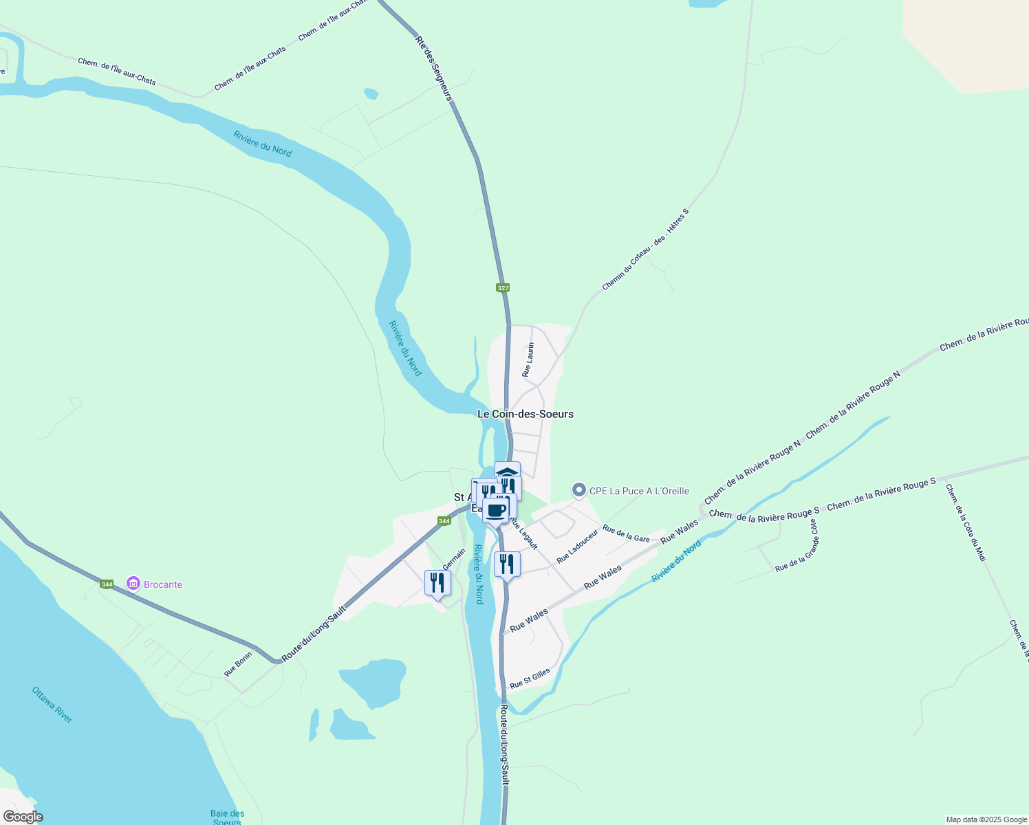 2113 Chemin du Coteau des Hêtres Sud, SaintAndréd'Argenteuil QC