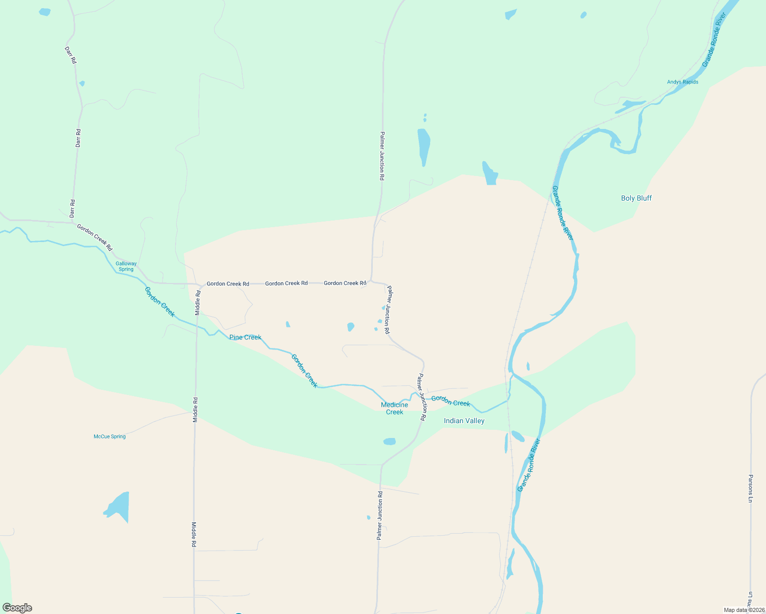 map of restaurants, bars, coffee shops, grocery stores, and more near 70806 Palmer Junction Road in Elgin
