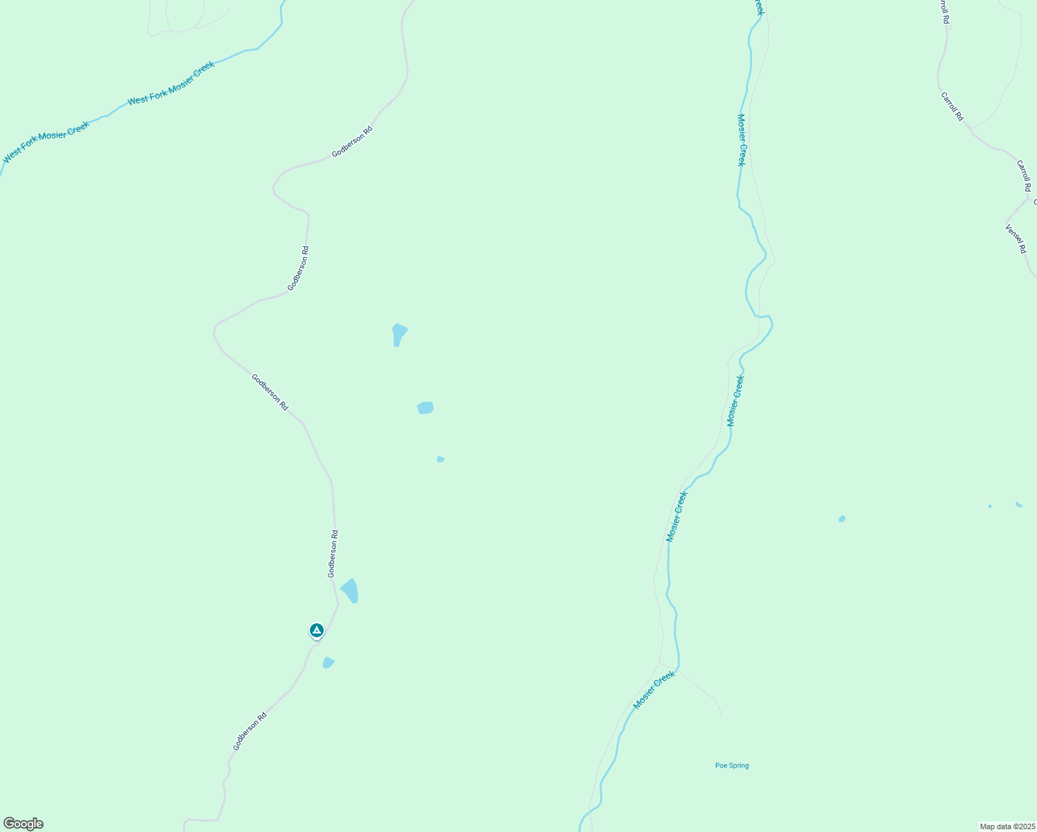 map of restaurants, bars, coffee shops, grocery stores, and more near in Mosier