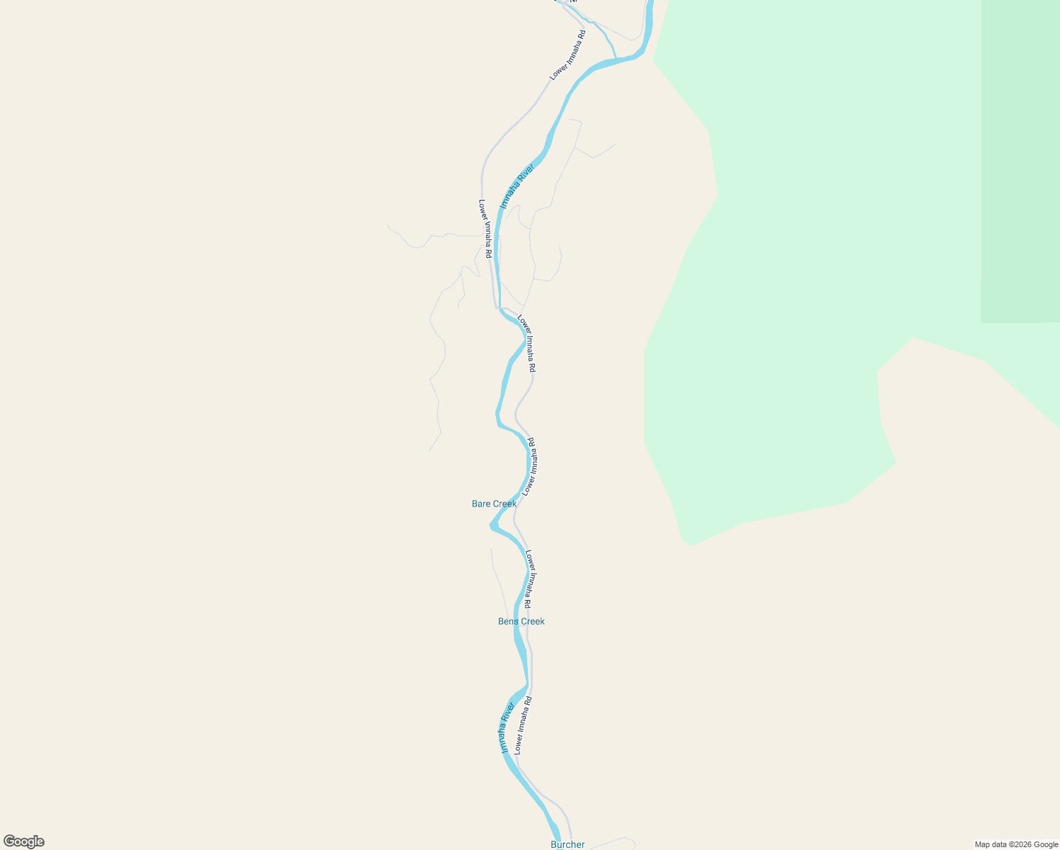 map of restaurants, bars, coffee shops, grocery stores, and more near 73745 Lower Imnaha Road in Imnaha