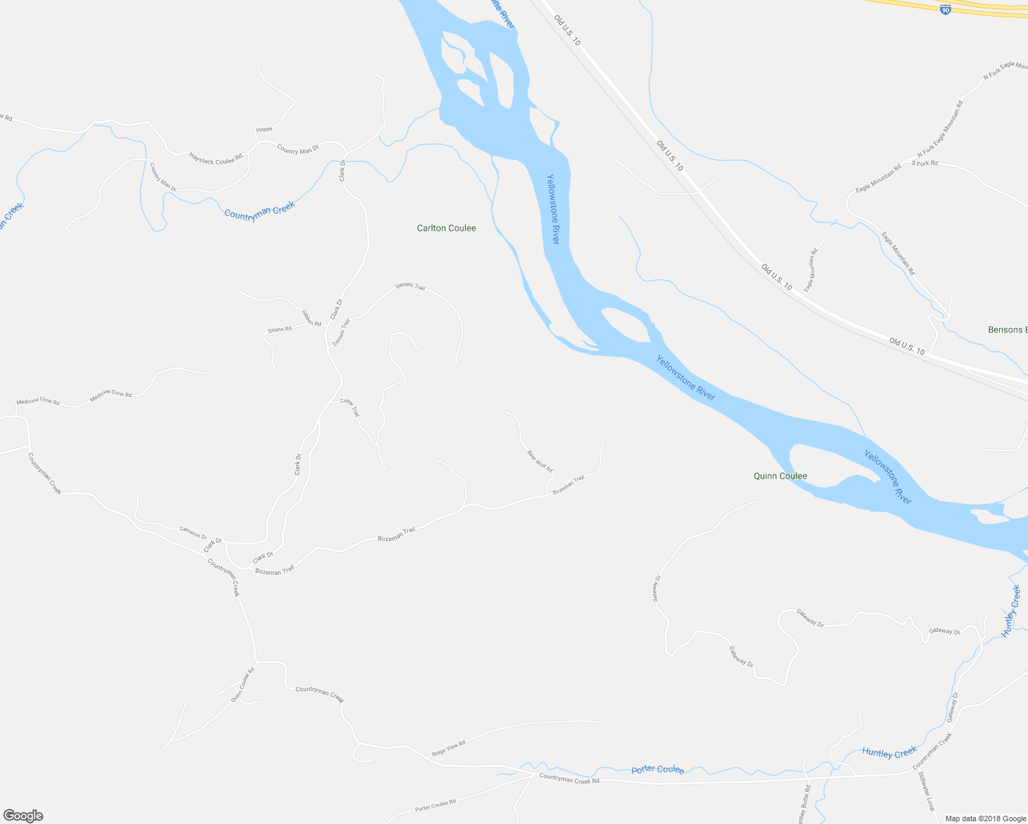 map of restaurants, bars, coffee shops, grocery stores, and more near 30 Bear Wolf Road in Columbus