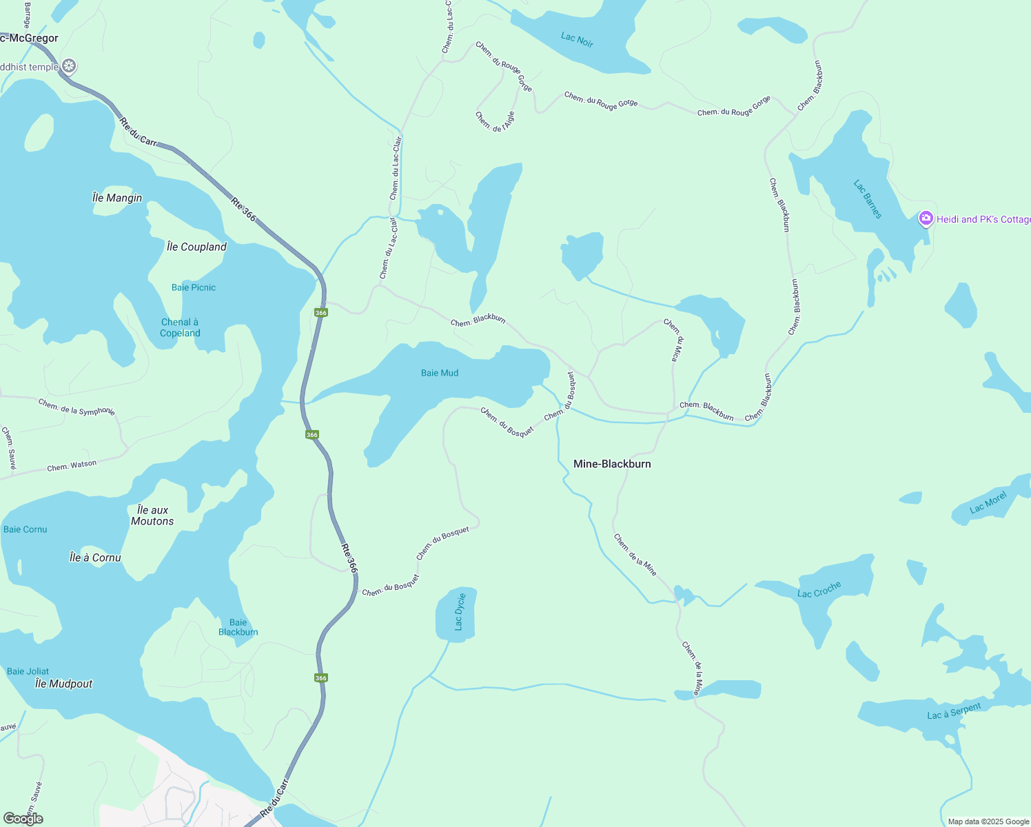 32 Chemin du Bosquet, ValdesMonts QC Walk Score