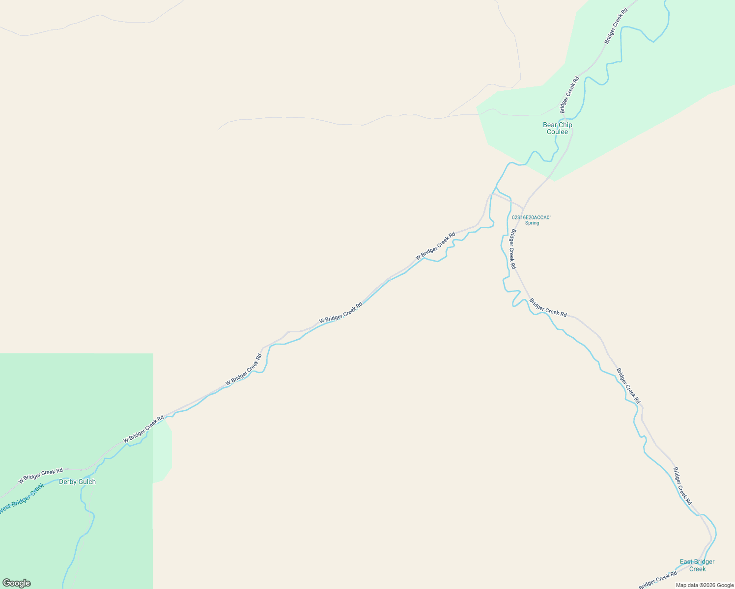 map of restaurants, bars, coffee shops, grocery stores, and more near 91 West Bridger Creek Road in Reed Point