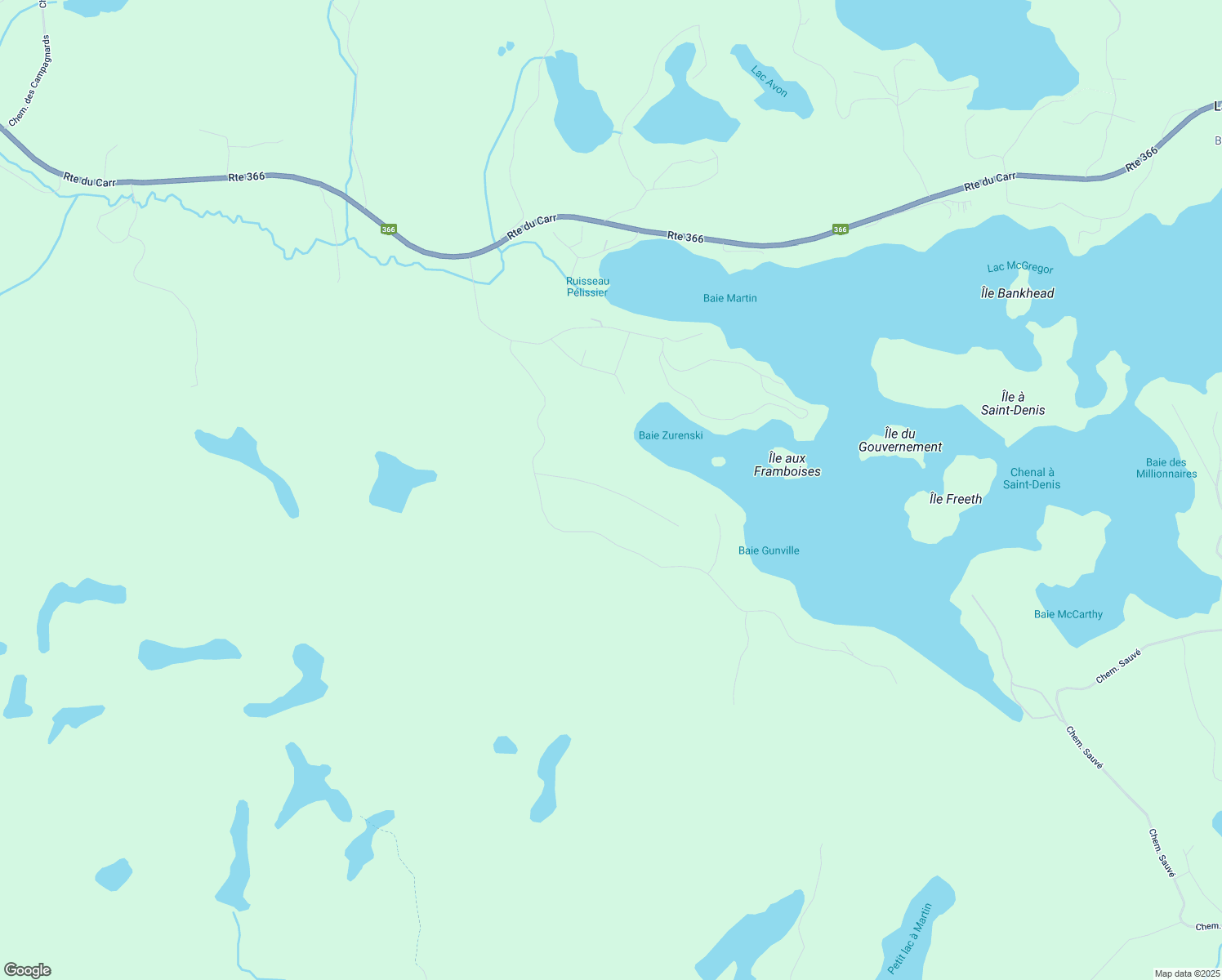 Chemin du Panorama, ValdesMonts QC Walk Score