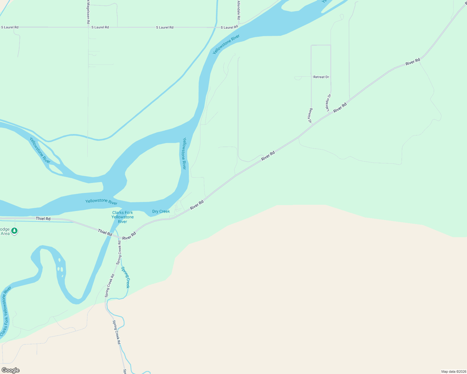 map of restaurants, bars, coffee shops, grocery stores, and more near 3632 River Road in Laurel