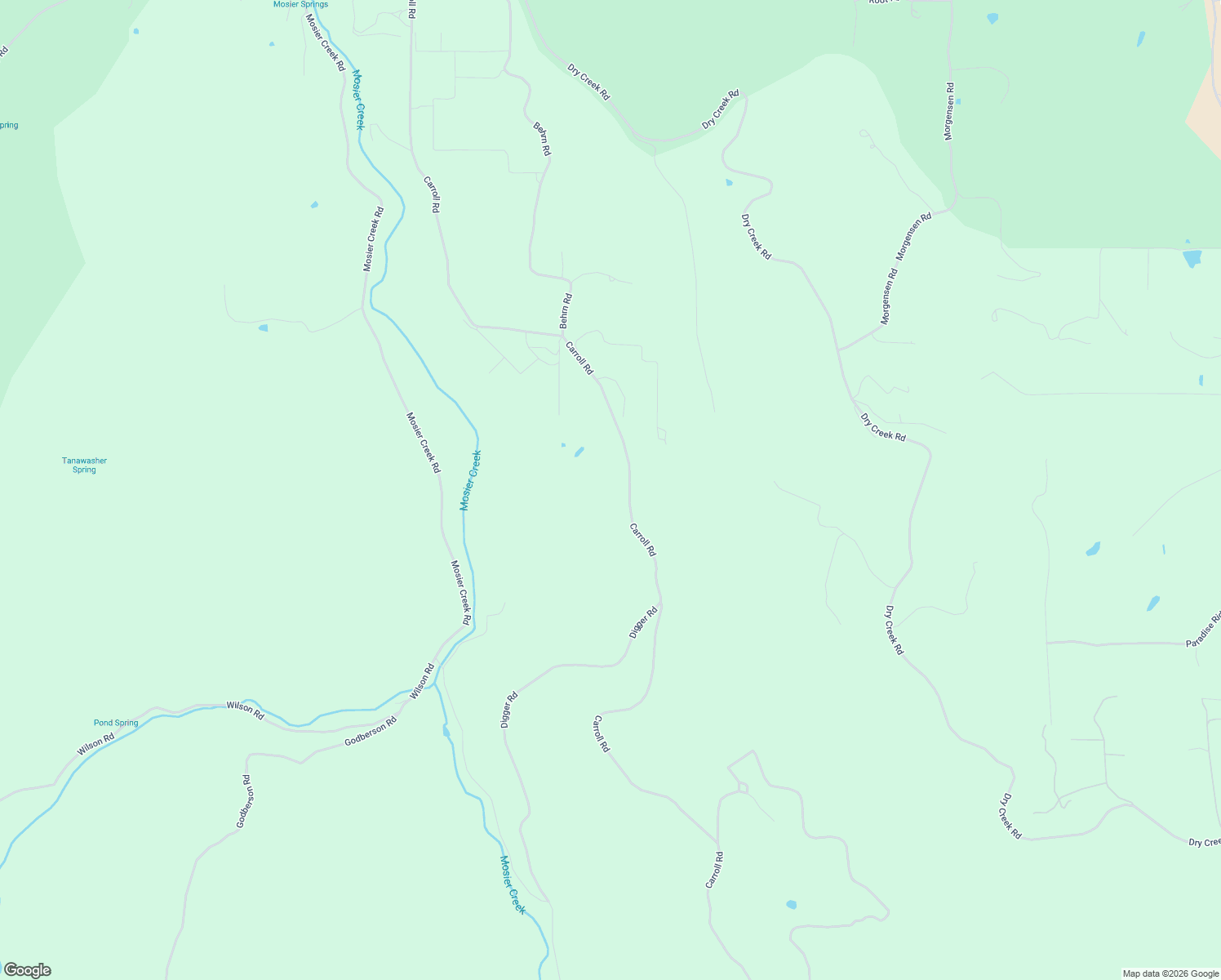 map of restaurants, bars, coffee shops, grocery stores, and more near in Mosier
