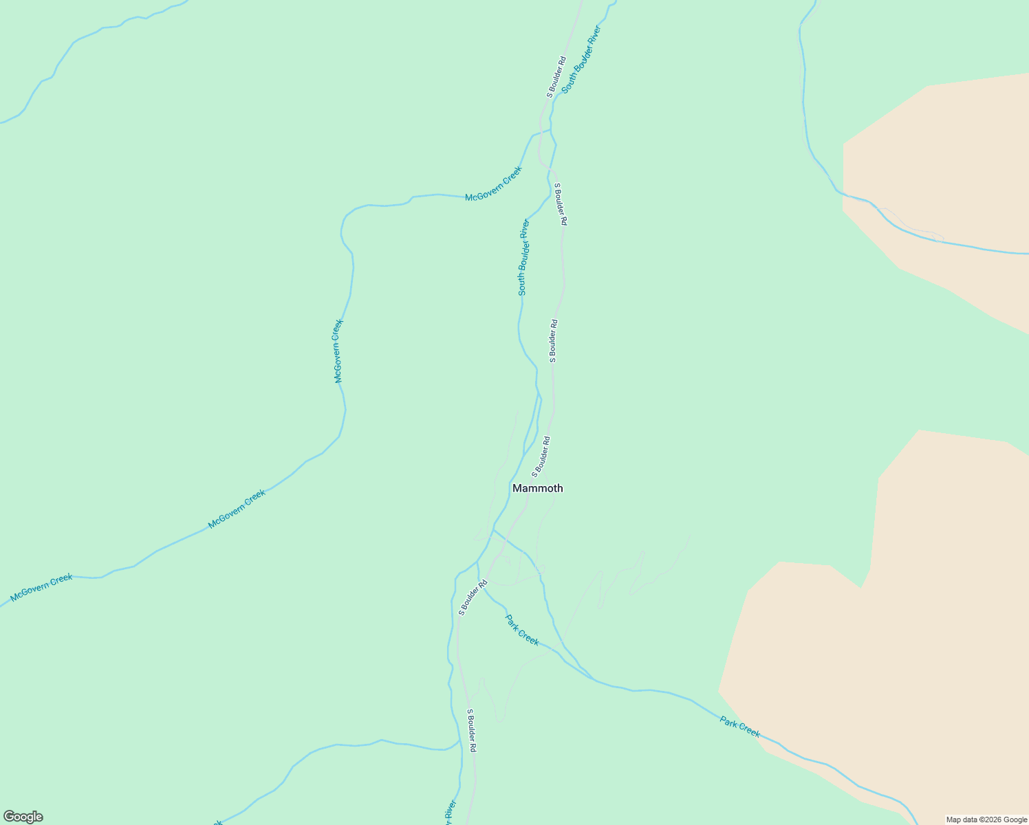 map of restaurants, bars, coffee shops, grocery stores, and more near in Mammoth