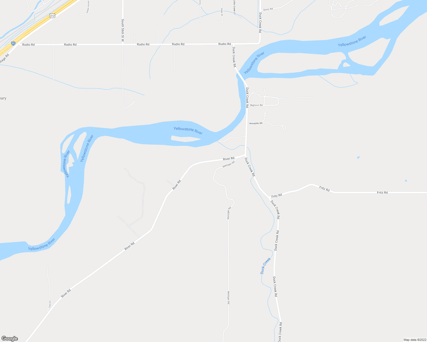 map of restaurants, bars, coffee shops, grocery stores, and more near 4656 Metzger Road in Laurel