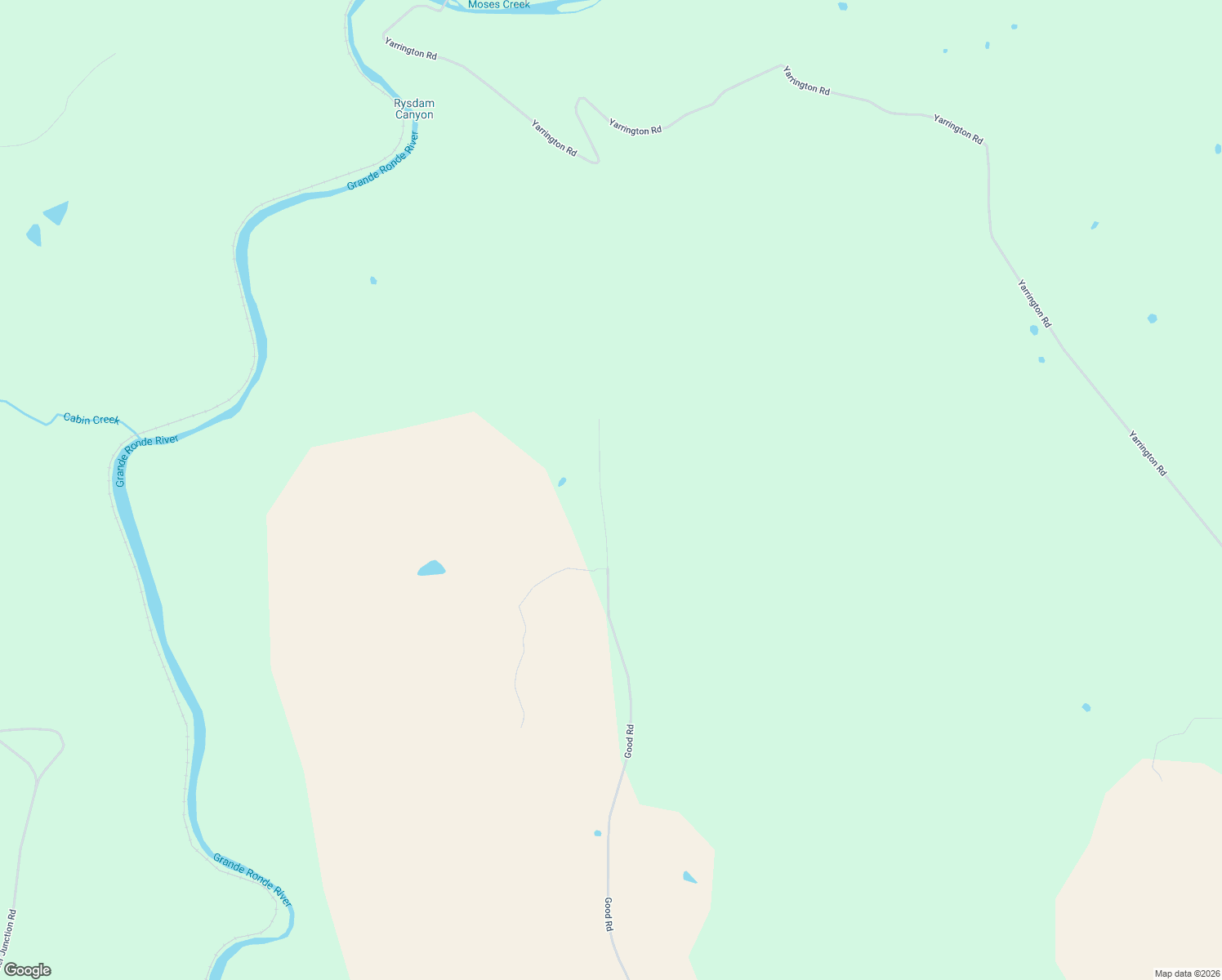 map of restaurants, bars, coffee shops, grocery stores, and more near 74692 Good Road in Elgin