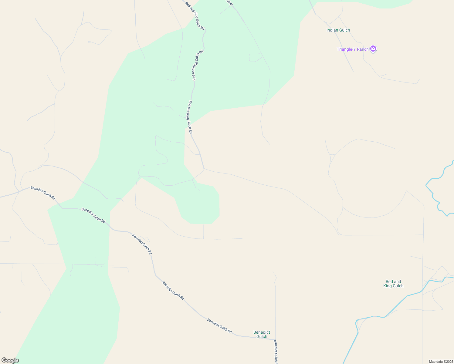 map of restaurants, bars, coffee shops, grocery stores, and more near 1784-1998 Red and King Gulch Road in Laurel