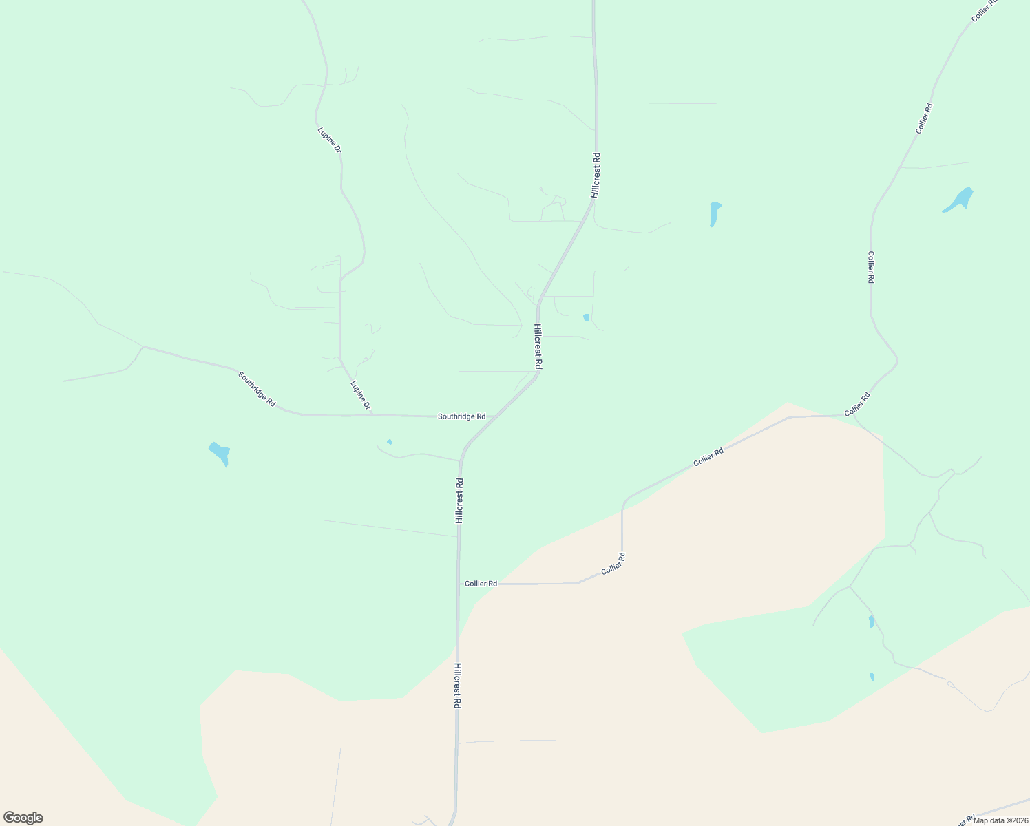 map of restaurants, bars, coffee shops, grocery stores, and more near 4331 Hillcrest Road in Billings