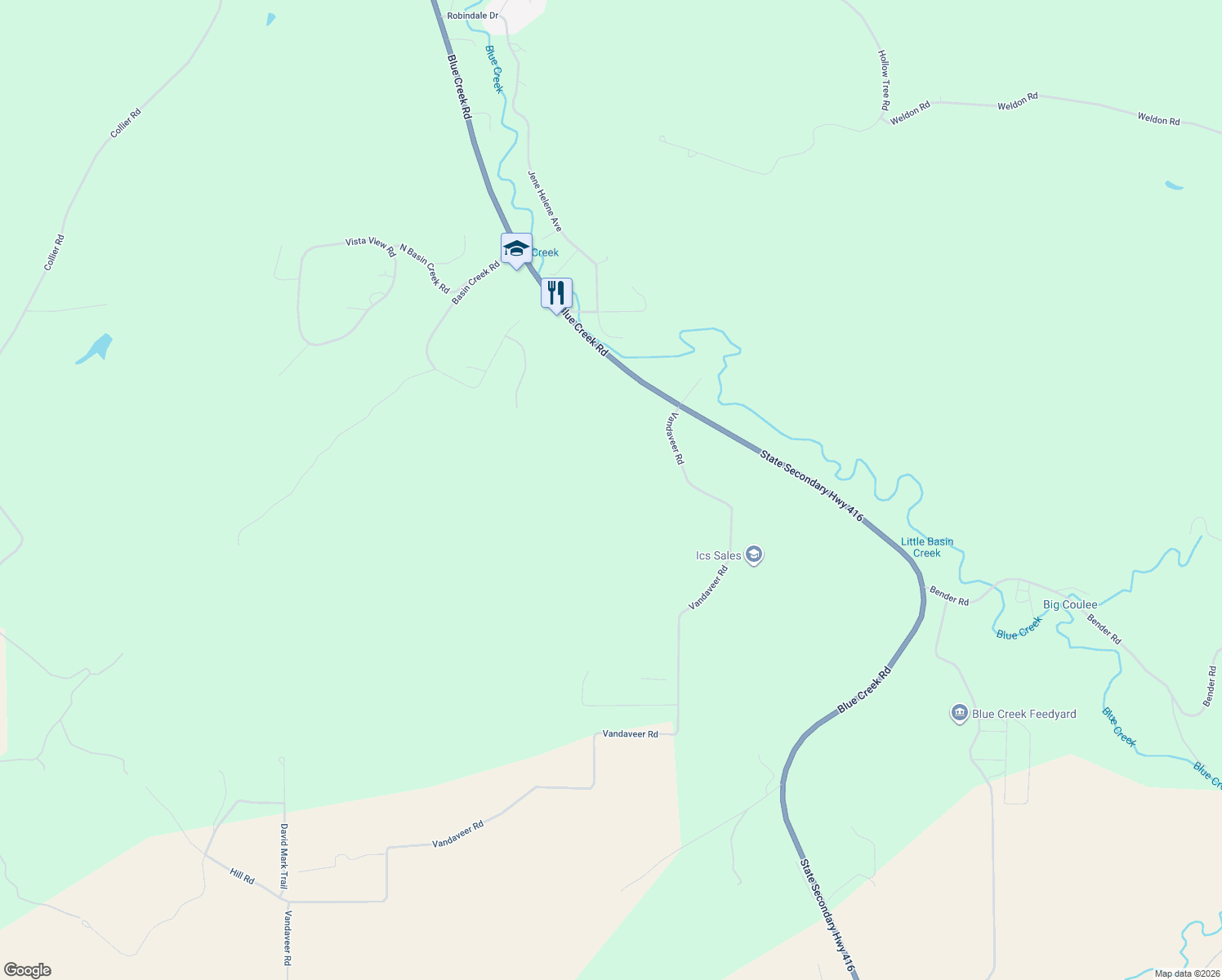 map of restaurants, bars, coffee shops, grocery stores, and more near in Billings