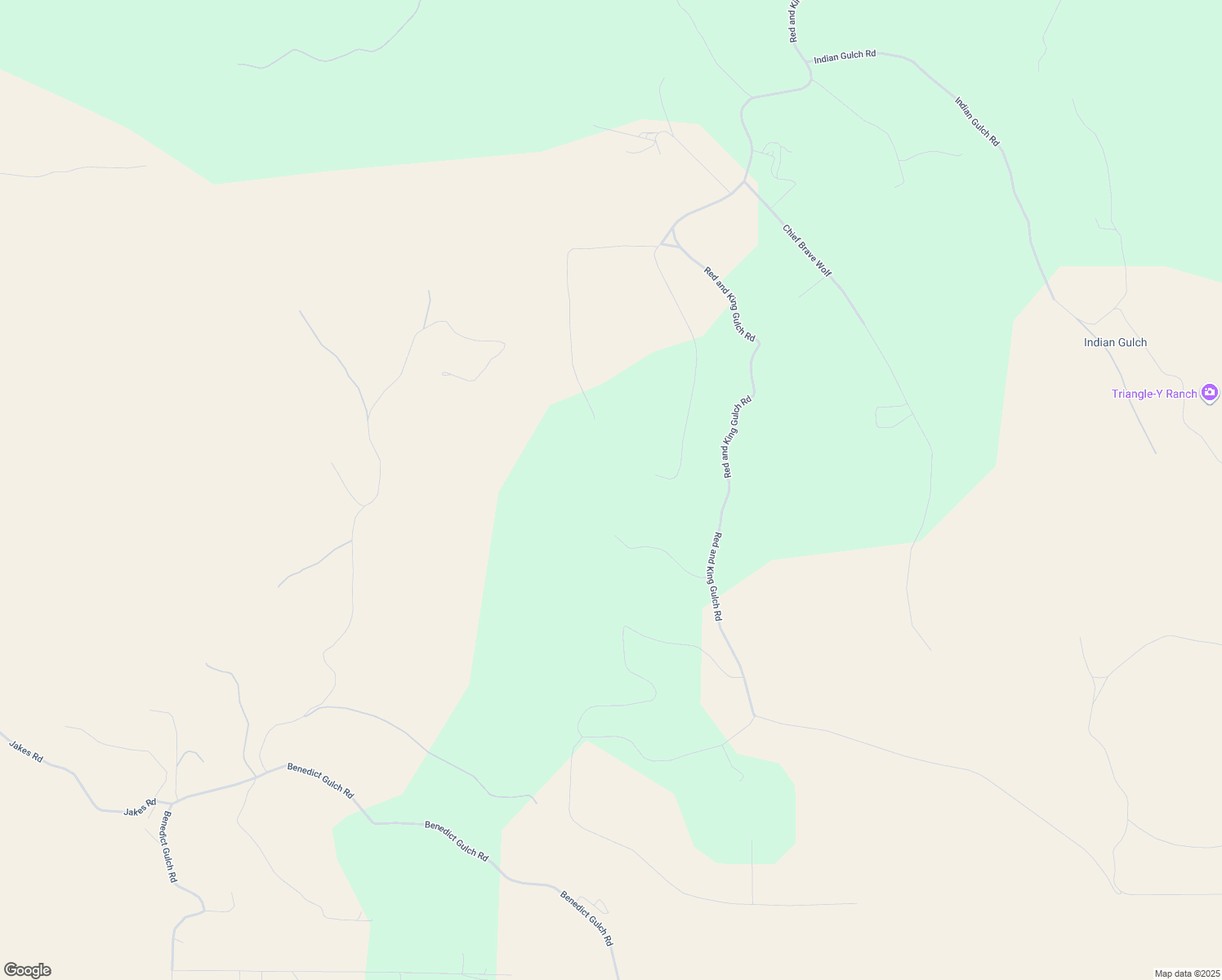 map of restaurants, bars, coffee shops, grocery stores, and more near 5925 Camas Prairie Trail in Laurel