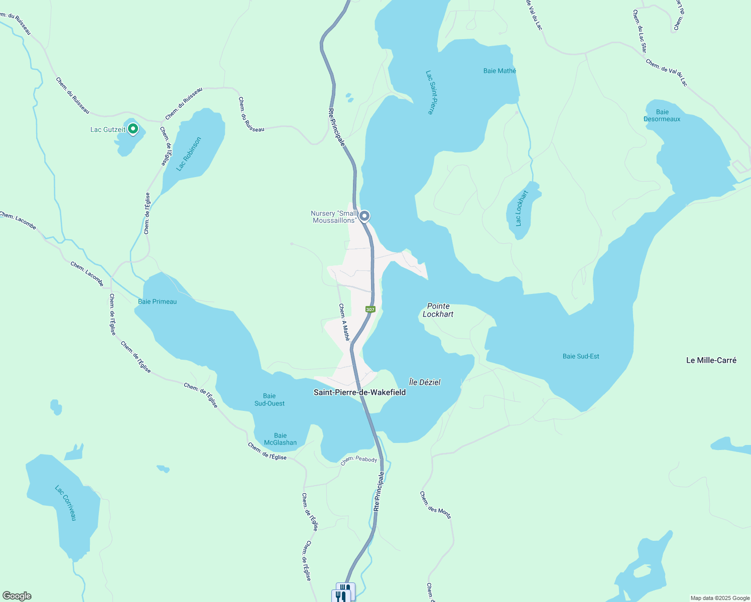 1330 Route Principale, ValdesMonts QC Walk Score