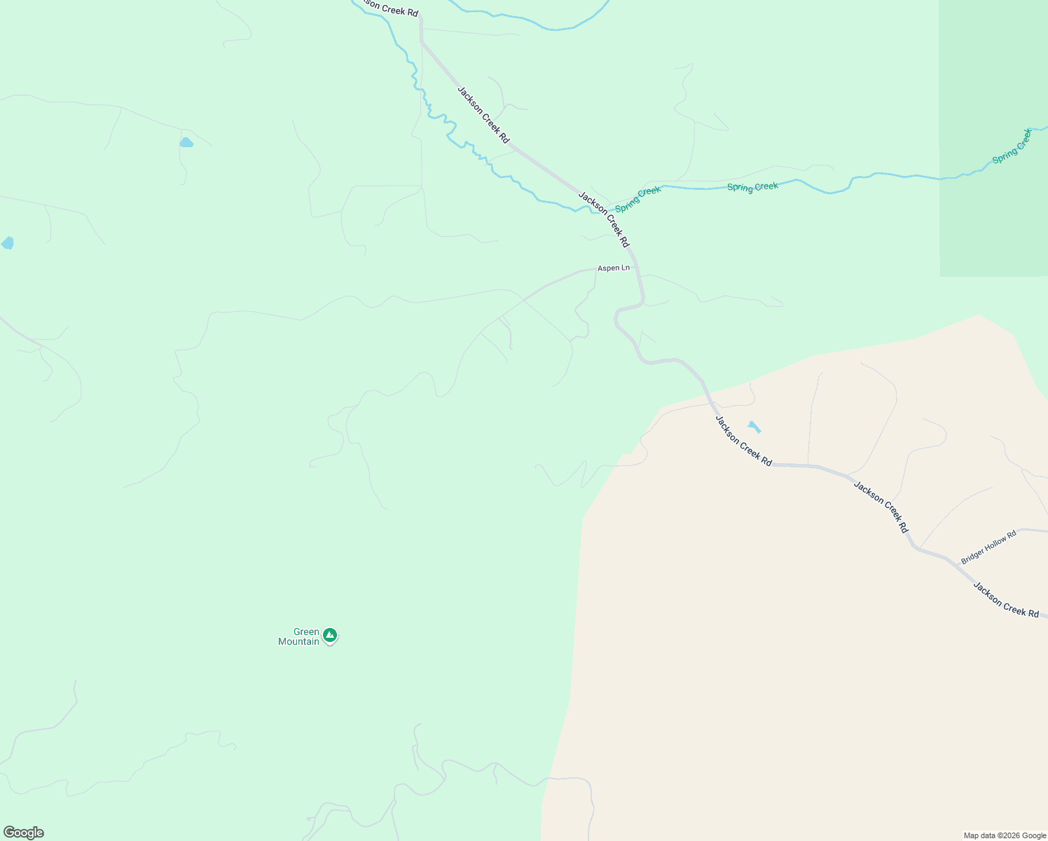 map of restaurants, bars, coffee shops, grocery stores, and more near 4754 Meadow Ln in Bozeman