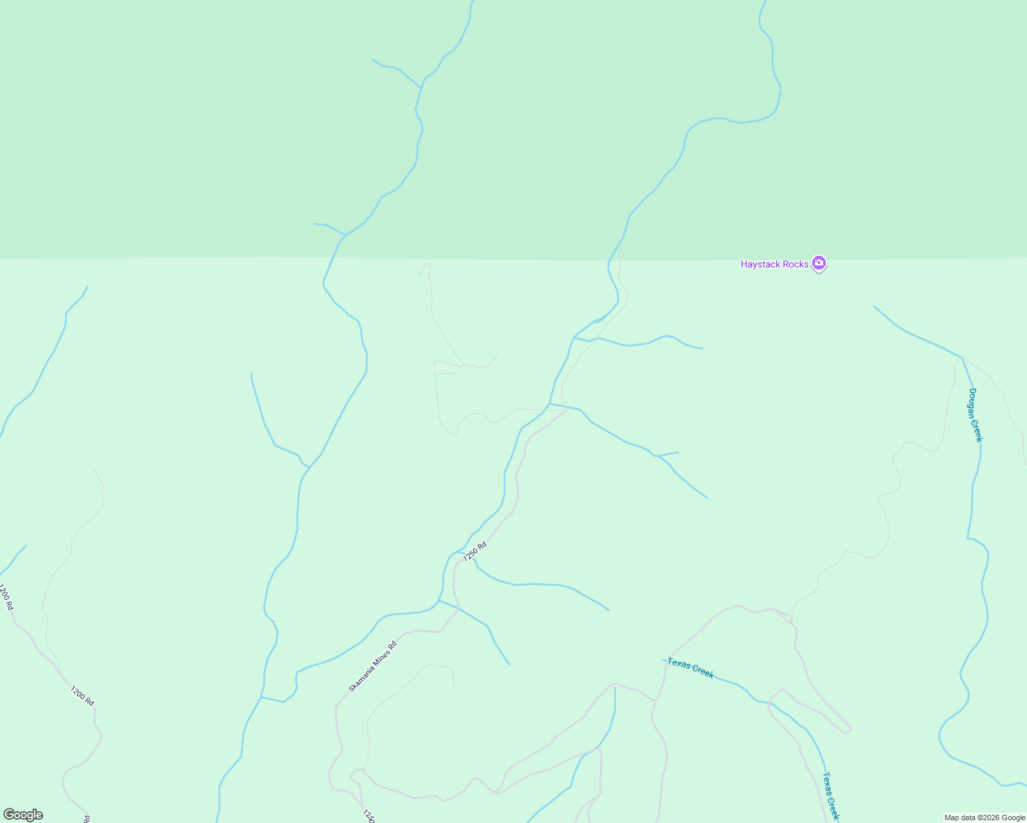 map of restaurants, bars, coffee shops, grocery stores, and more near Snag Mountain Road in Washougal