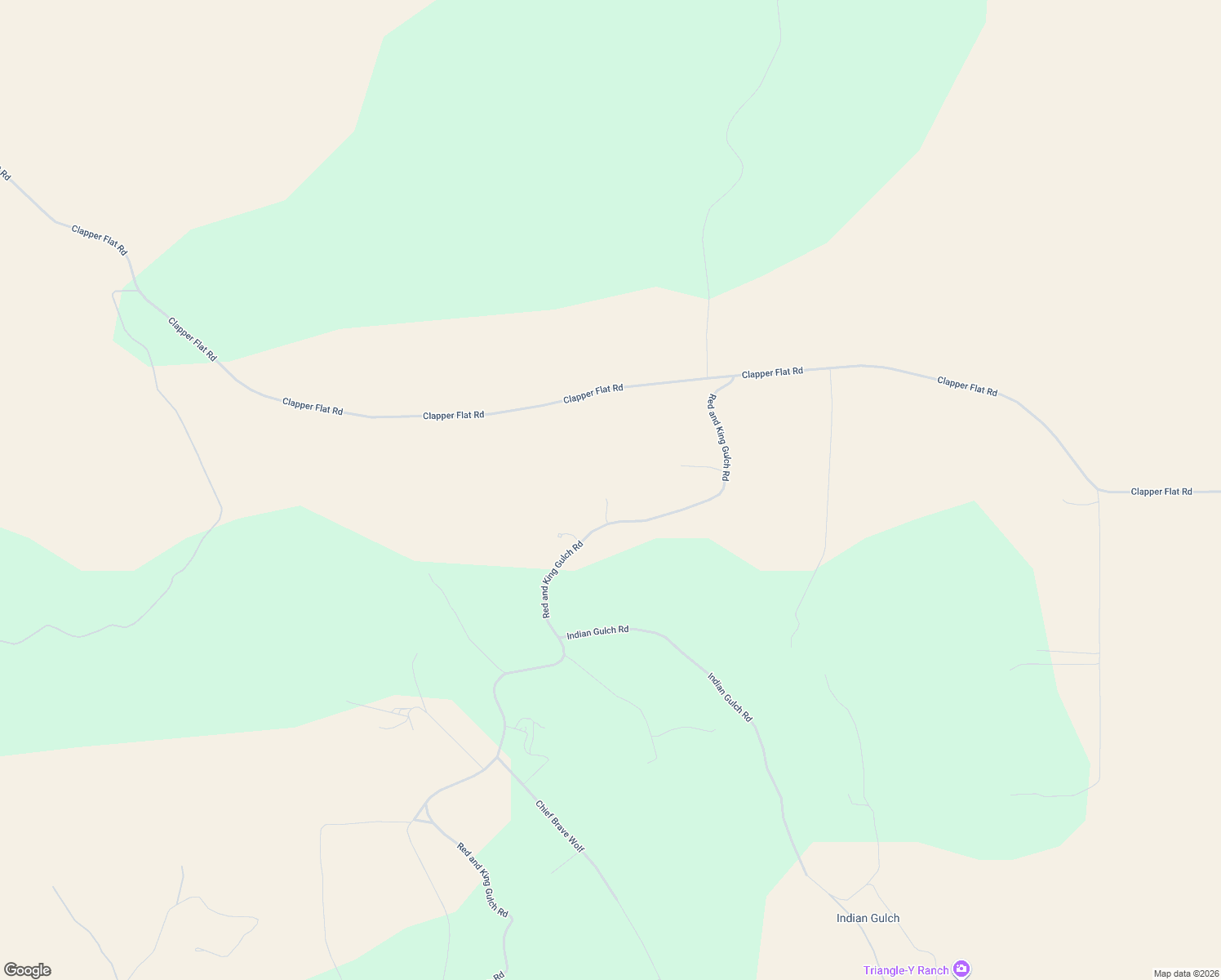 map of restaurants, bars, coffee shops, grocery stores, and more near 3120 Red and King Gulch Road in Laurel