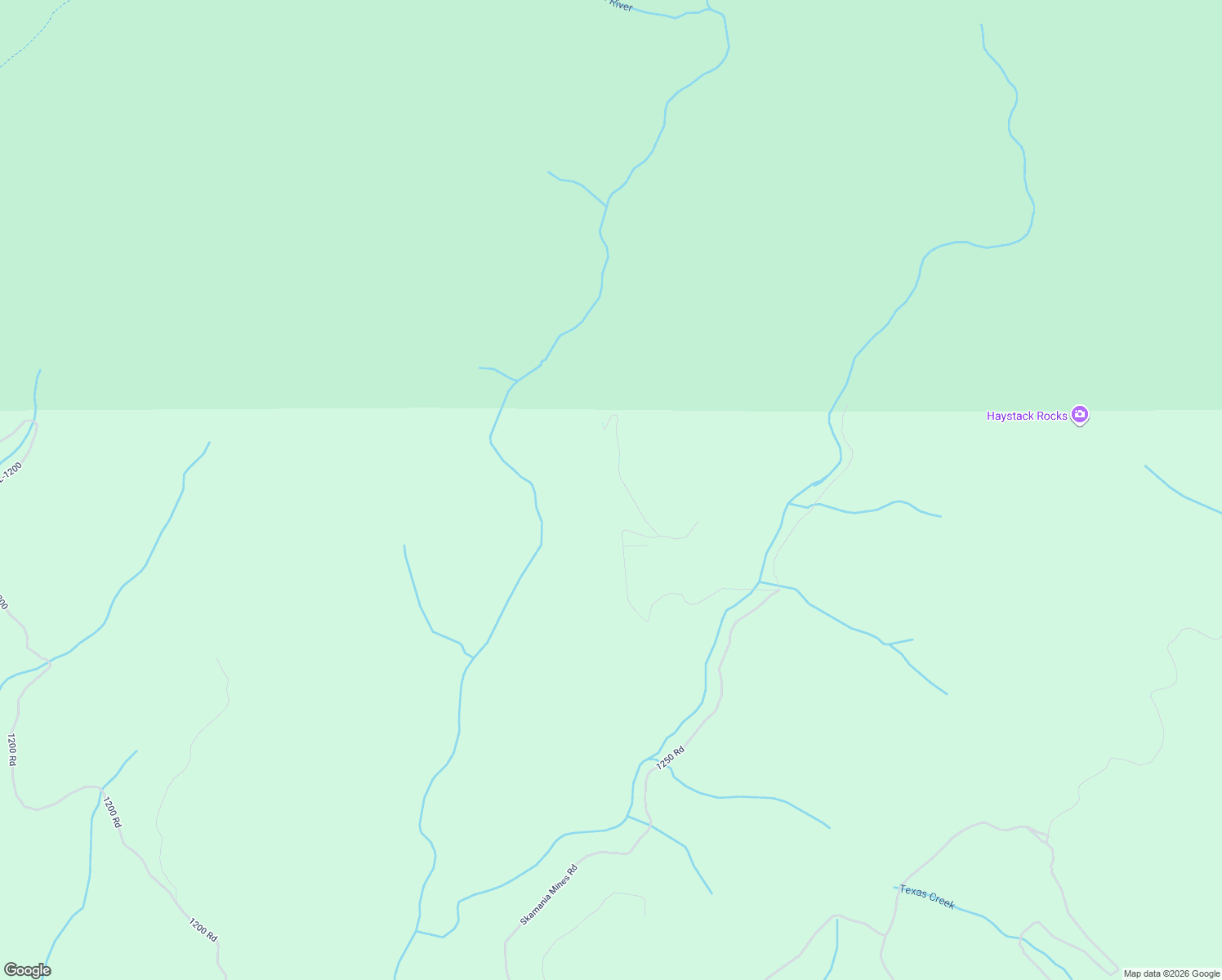 map of restaurants, bars, coffee shops, grocery stores, and more near Snag Mountain Road in Washougal