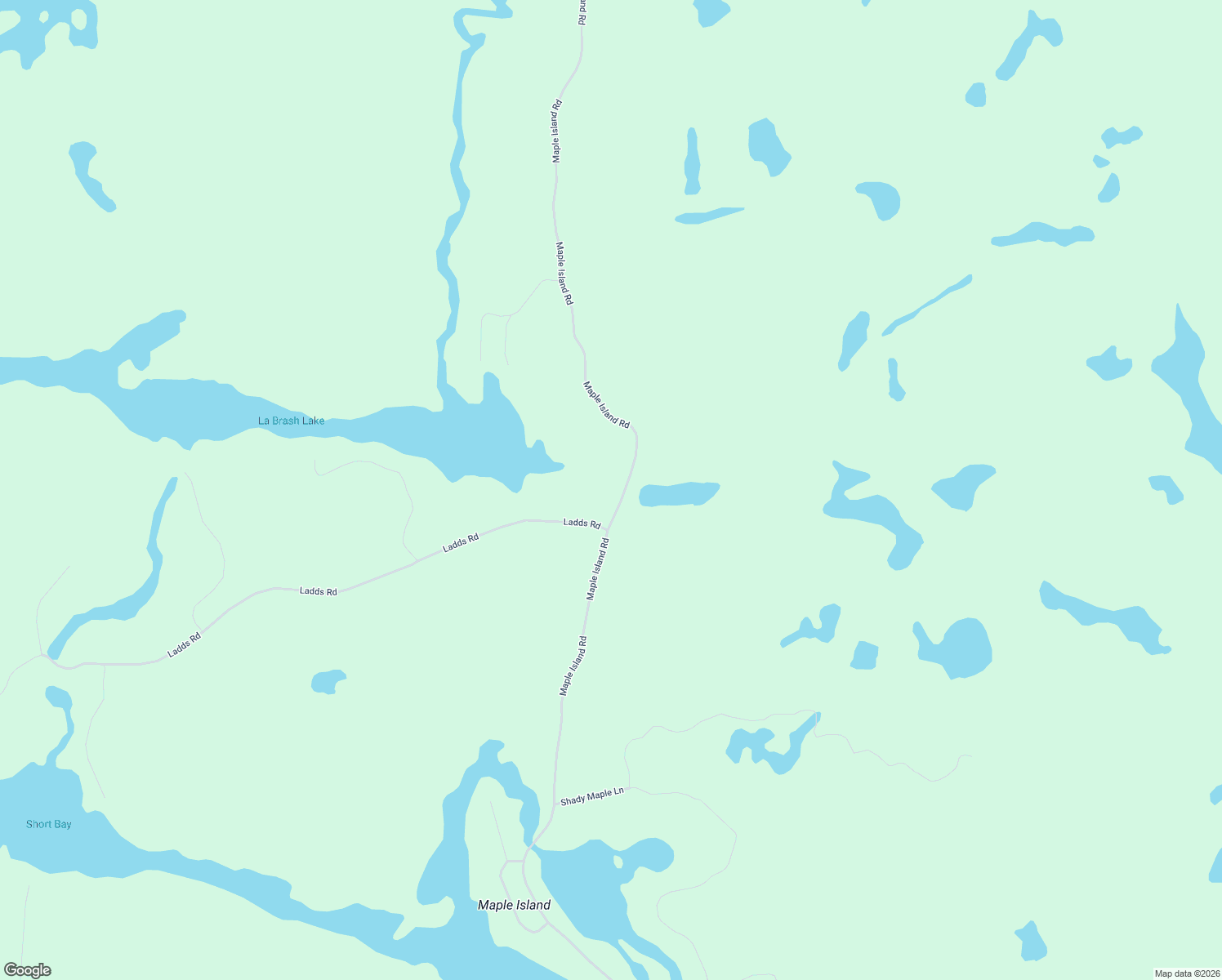 map of restaurants, bars, coffee shops, grocery stores, and more near 100 Maple Island Road in Whitestone
