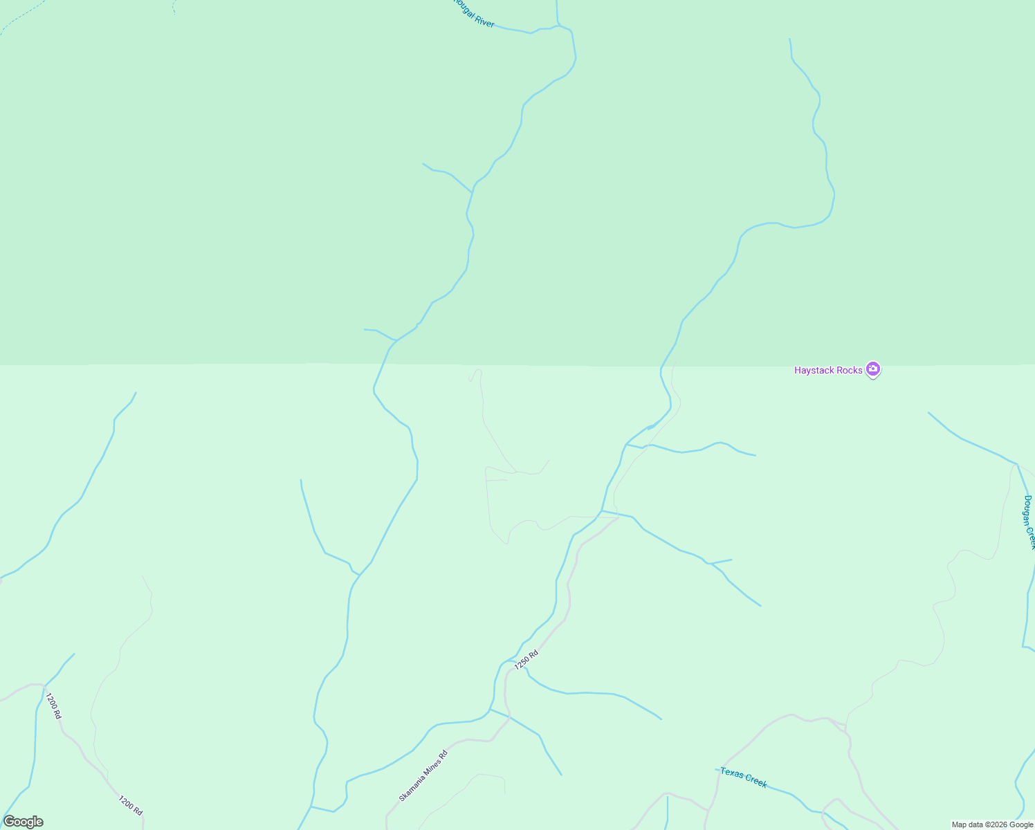 map of restaurants, bars, coffee shops, grocery stores, and more near 1212 Snag Mountain Road in Washougal