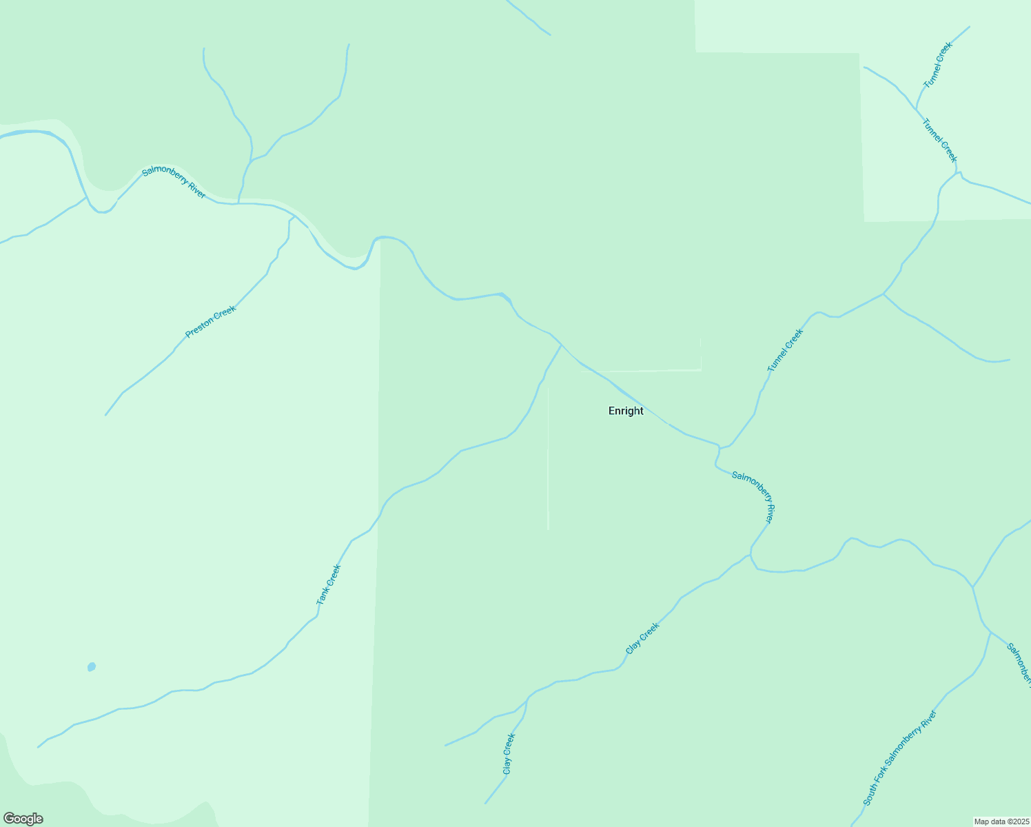 map of restaurants, bars, coffee shops, grocery stores, and more near in Enright