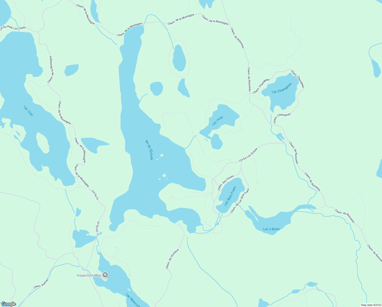 164 Chemin du Lac de l'Écluse, ValdesMonts QC Walk Score