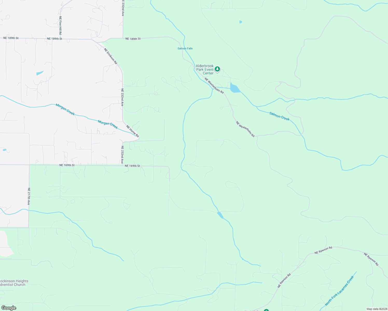 map of restaurants, bars, coffee shops, grocery stores, and more near 24304 Northeast Richards Road in Brush Prairie