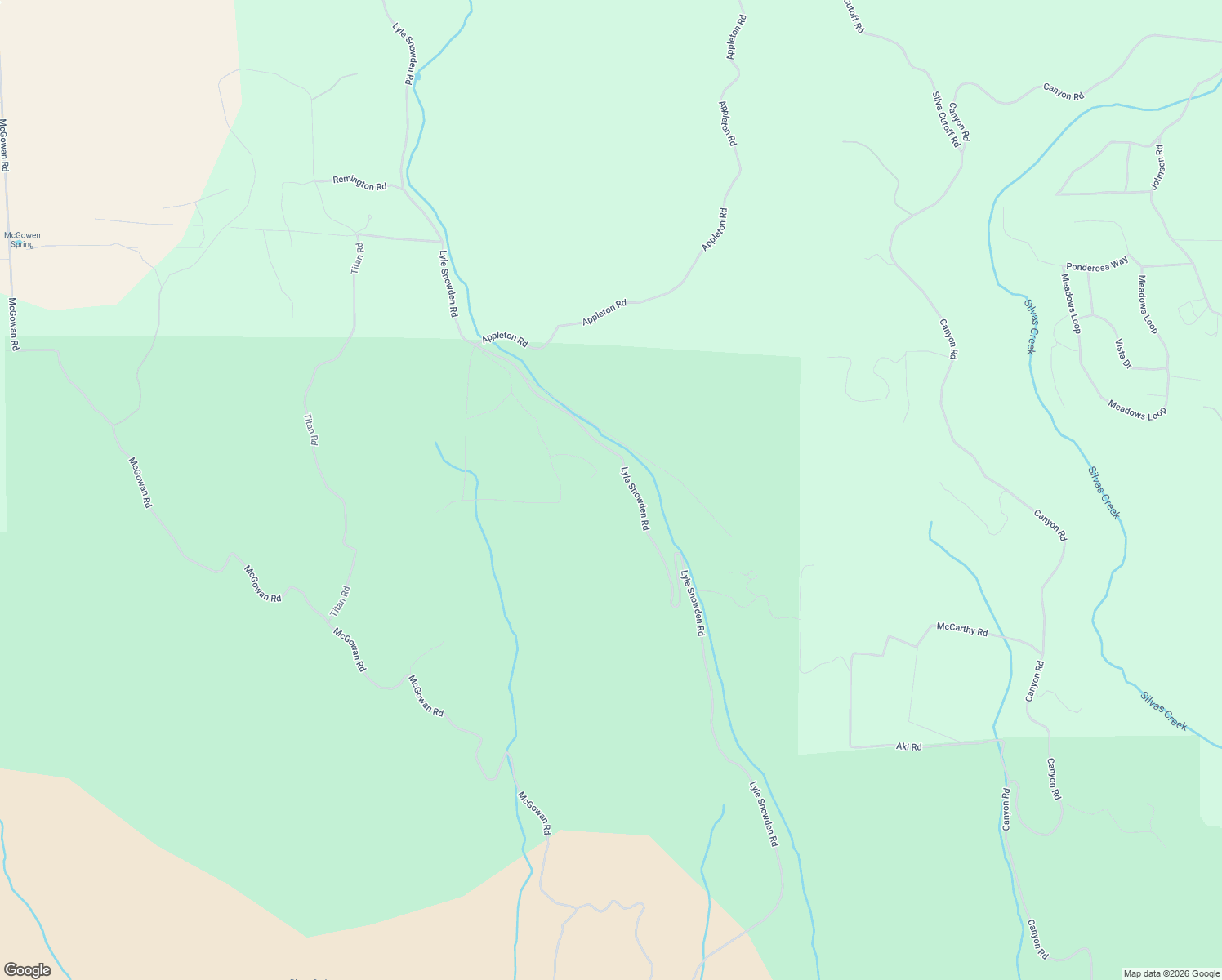 map of restaurants, bars, coffee shops, grocery stores, and more near 456 Lyle Snowden Road in Lyle