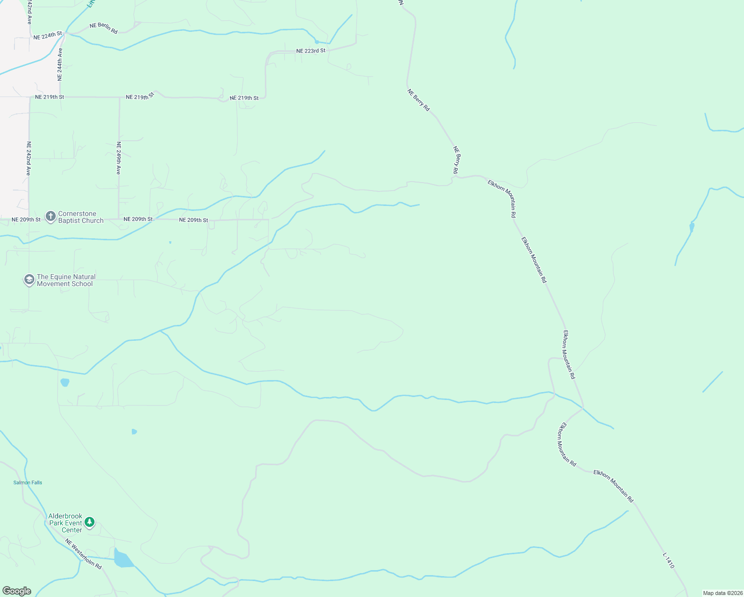map of restaurants, bars, coffee shops, grocery stores, and more near in Battle Ground