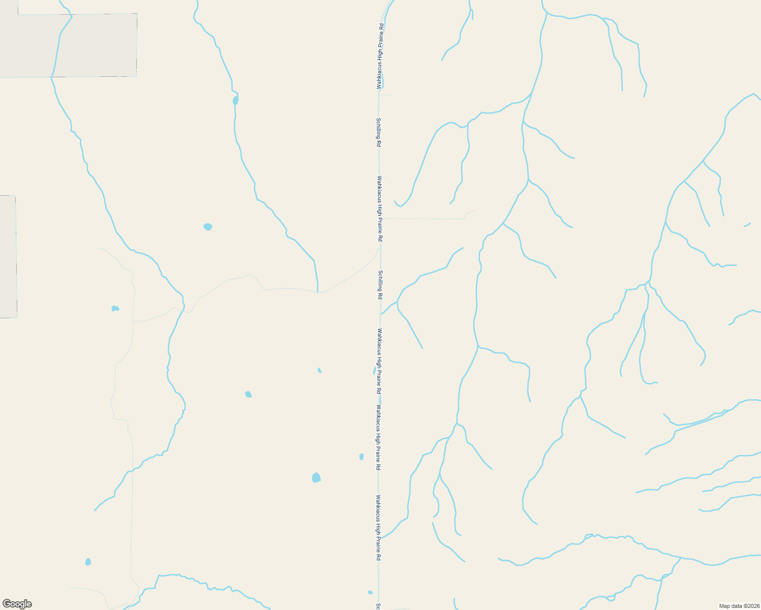 map of restaurants, bars, coffee shops, grocery stores, and more near Schilling Road in Lyle
