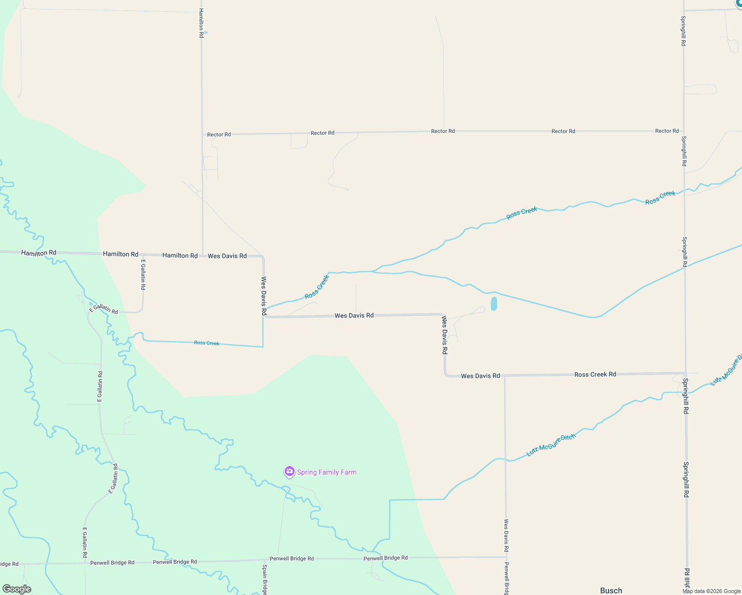 map of restaurants, bars, coffee shops, grocery stores, and more near 3033 Wes Davis Rd in Belgrade