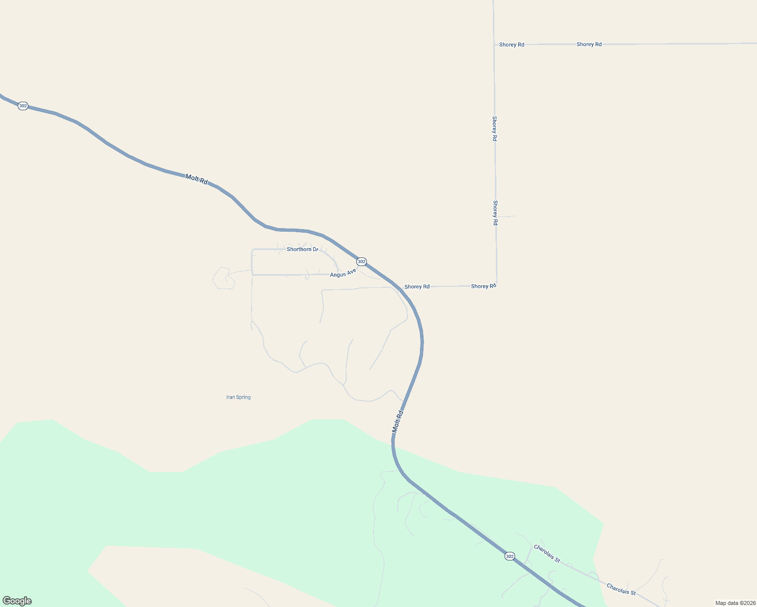 map of restaurants, bars, coffee shops, grocery stores, and more near 8204 Angus Avenue in Billings