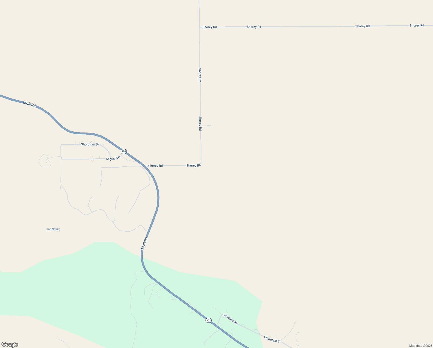 map of restaurants, bars, coffee shops, grocery stores, and more near 8075 Shorey Road in Acton