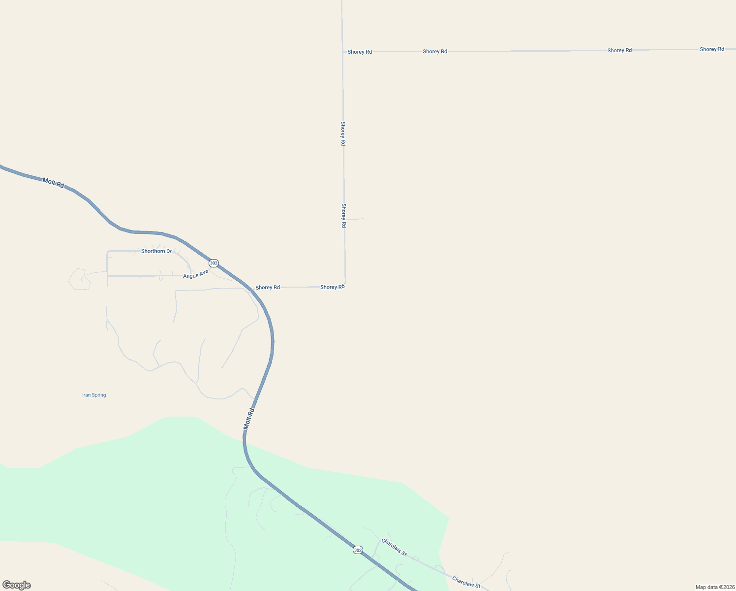 map of restaurants, bars, coffee shops, grocery stores, and more near 8075 Shorey Road in Acton