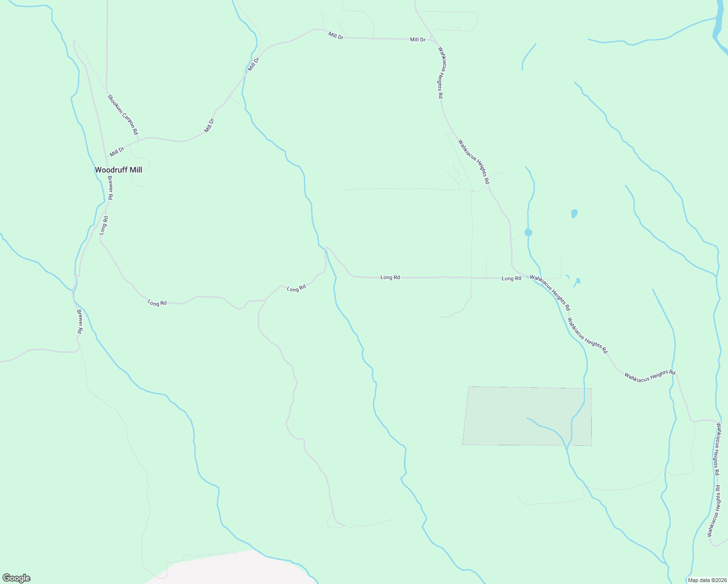 map of restaurants, bars, coffee shops, grocery stores, and more near 66 Long Road in Lyle