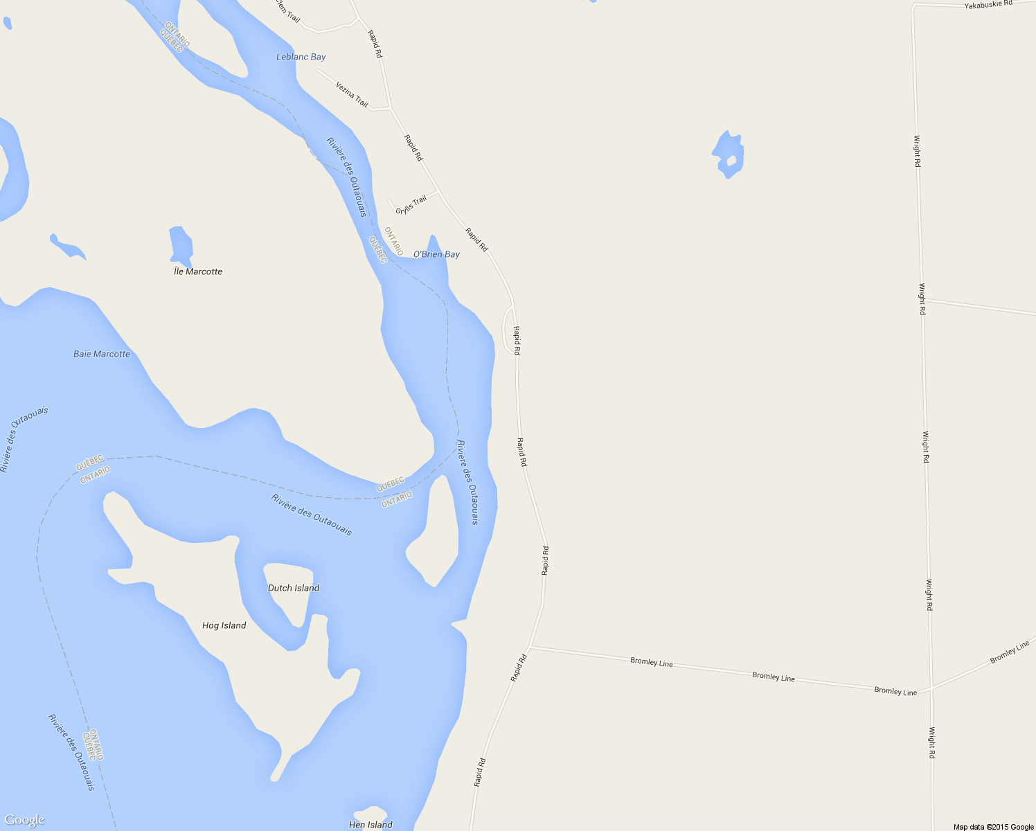 map of restaurants, bars, coffee shops, grocery stores, and more near 801 Rapid Road in Westmeath