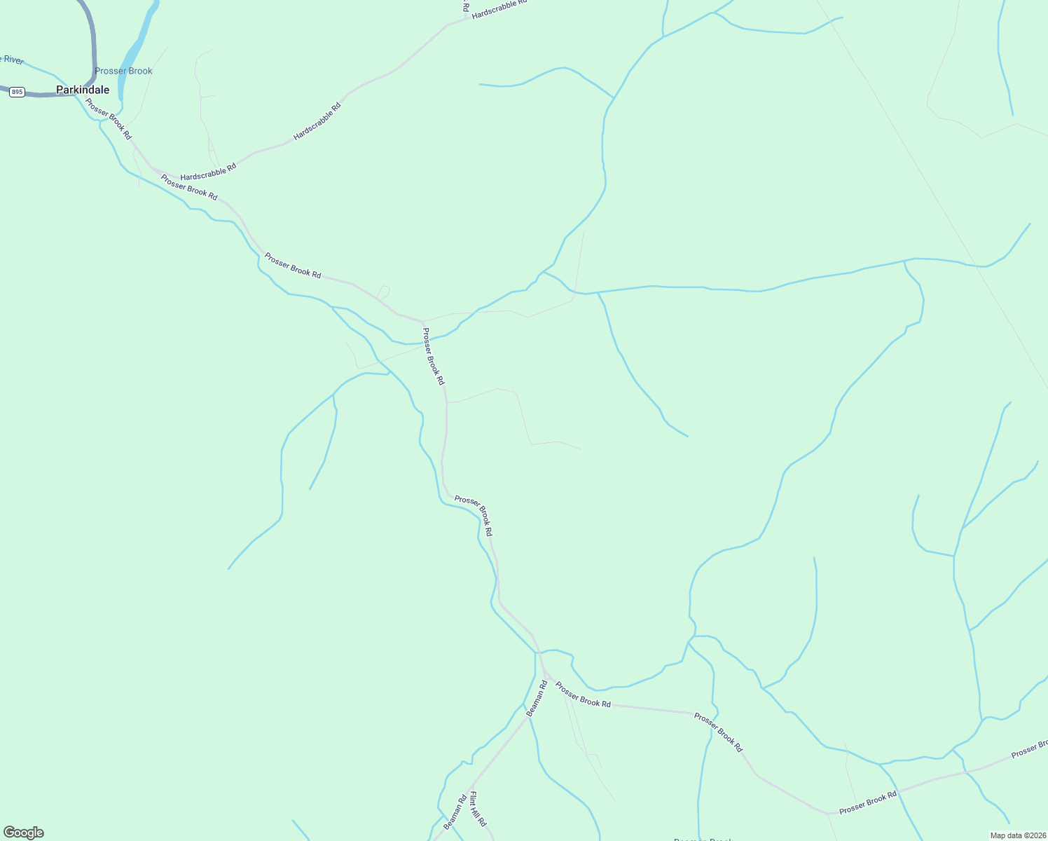 map of restaurants, bars, coffee shops, grocery stores, and more near Lane Road in Three Rivers