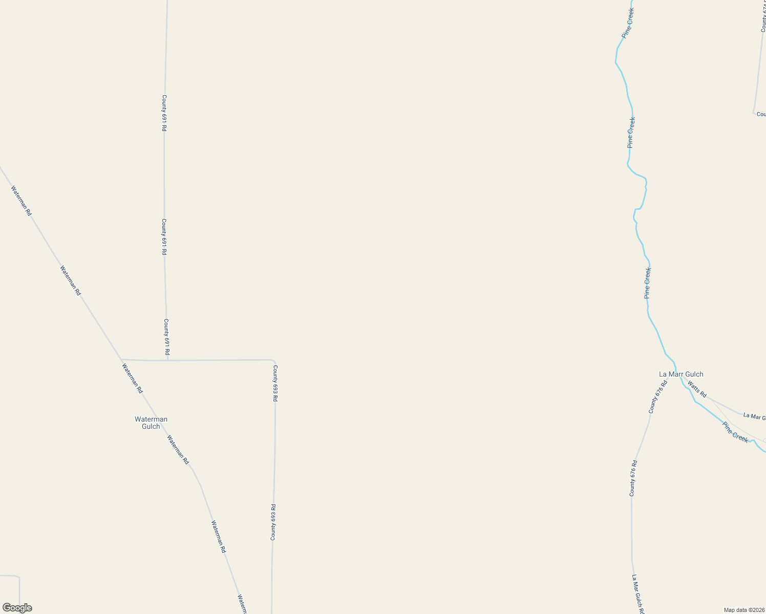 map of restaurants, bars, coffee shops, grocery stores, and more near 80539 County 691 Road in Athena